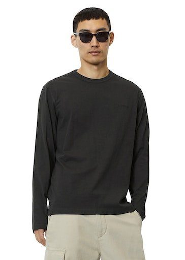 Marc Langarmshirt O'Polo black