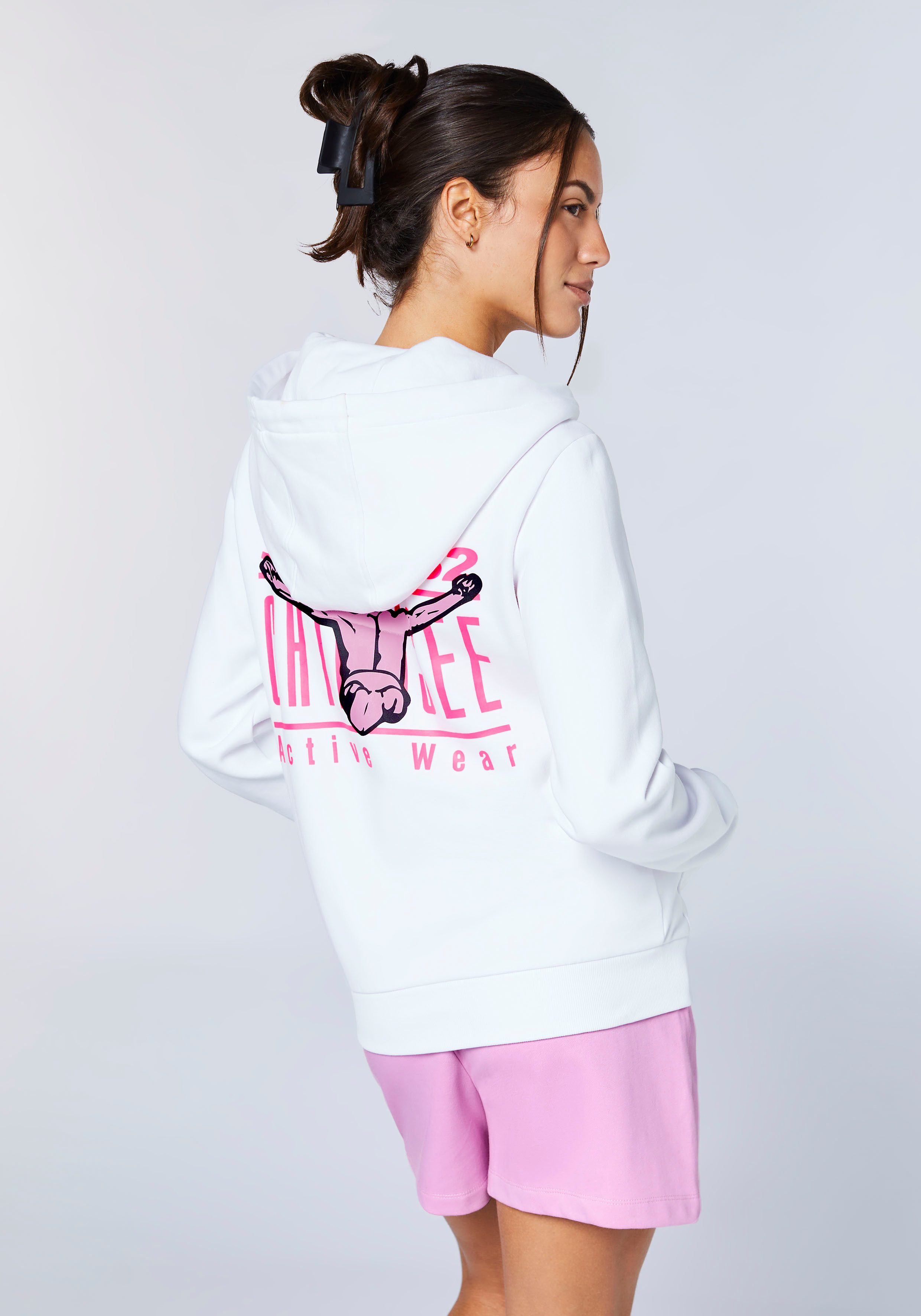 Chiemsee Kapuzensweatjacke