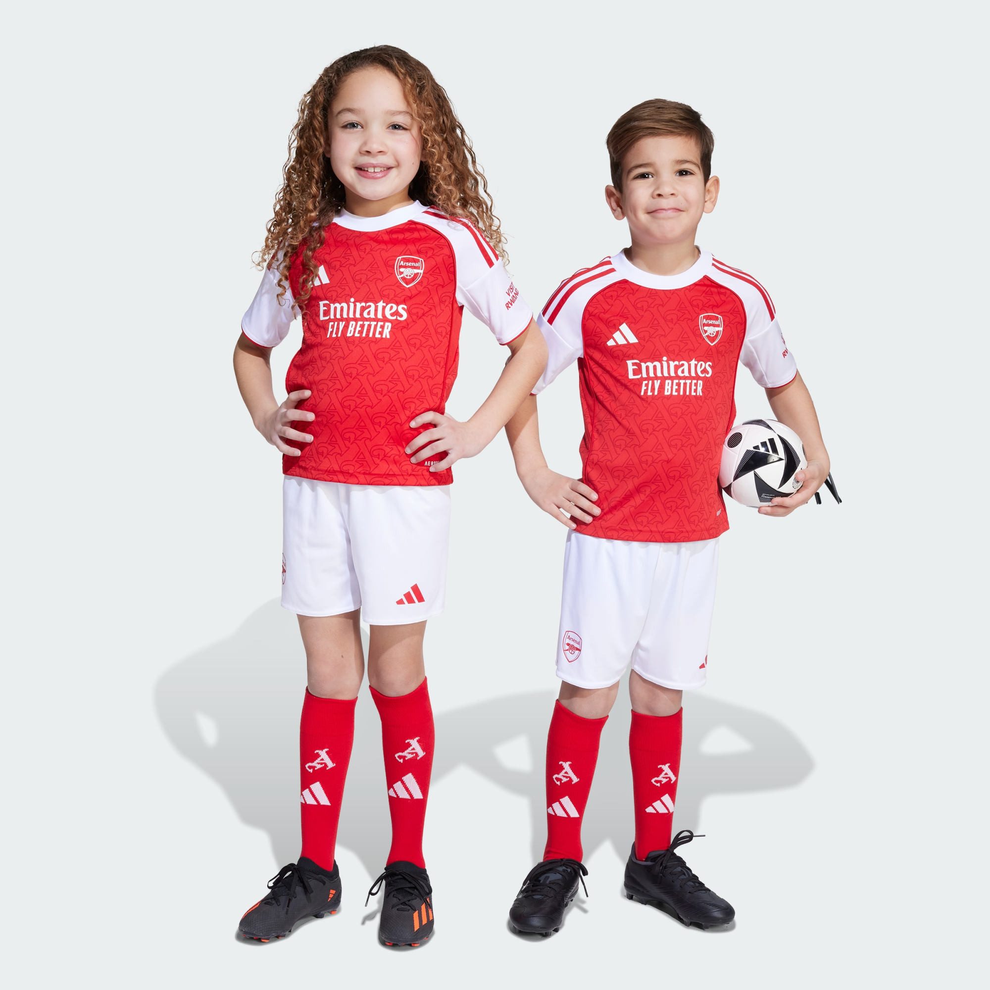 adidas Performance Schwitzanzug FC ARSENAL 25/26 KIDS MINI-HEIMAUSRÜSTUNG (1-tlg)
