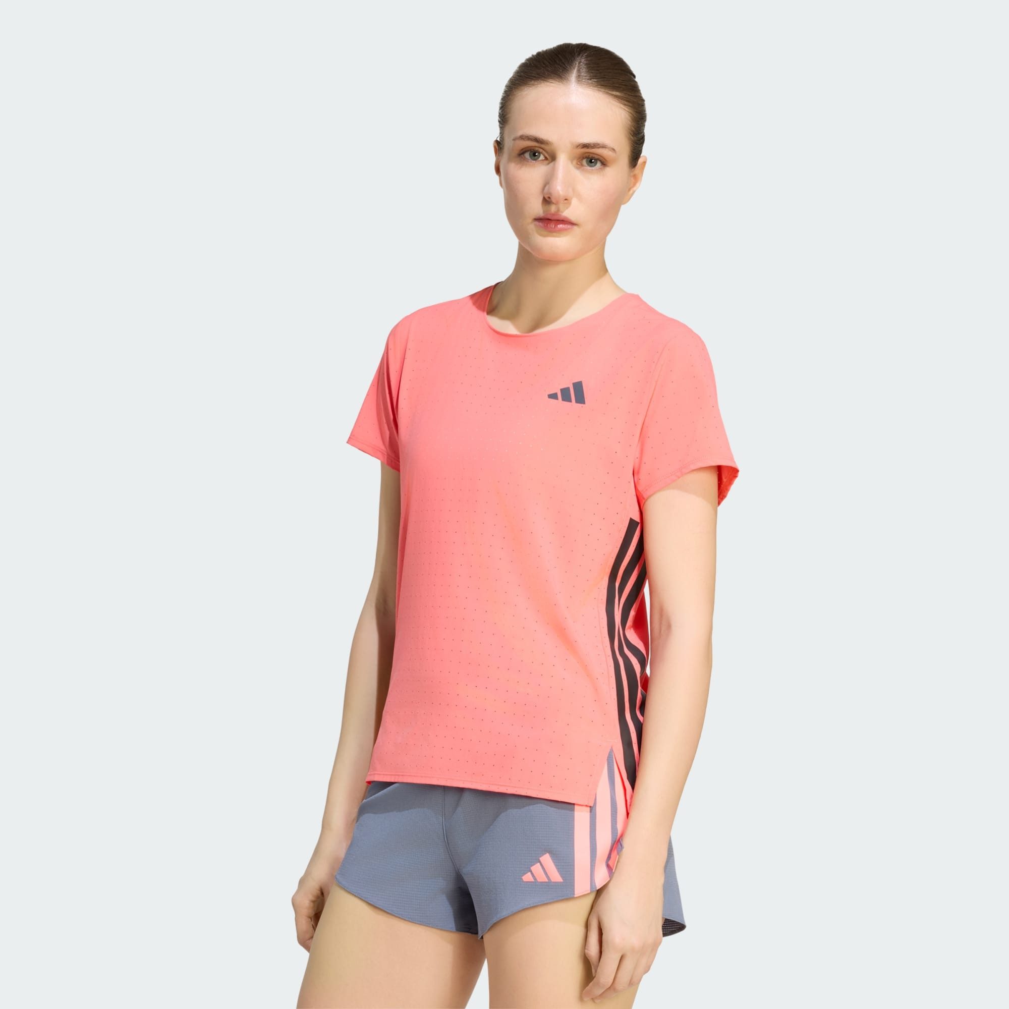 adidas Performance Funktionsshirt ADIZERO RUNNING T-SHIRT (1-tlg)
