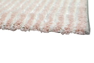 Teppich Teppich modern Teppich Karo Design Pastellfarben, Teppich-Traum, rechteckig, Höhe: 13 mm