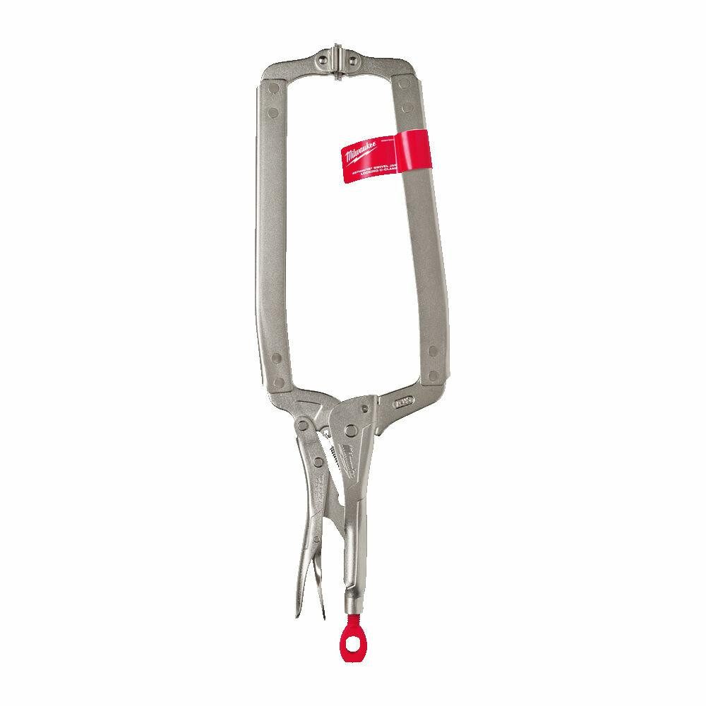 Milwaukee Zwinge MILWAUKEE C-Zwinge 18" mit beweglichen Backen TORQUE LOCK™