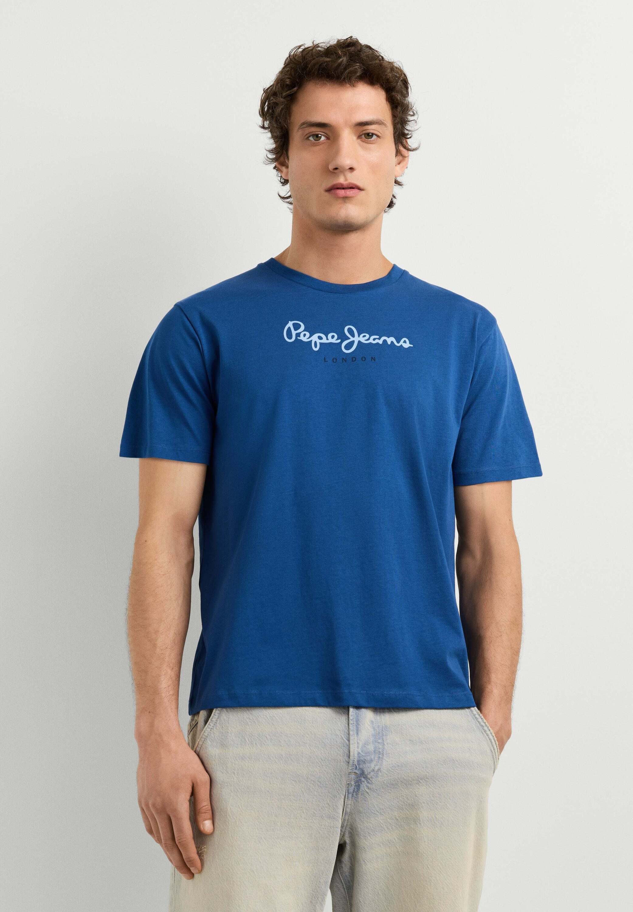 Pepe Jeans T-Shirt basic t-shirt EGGO N