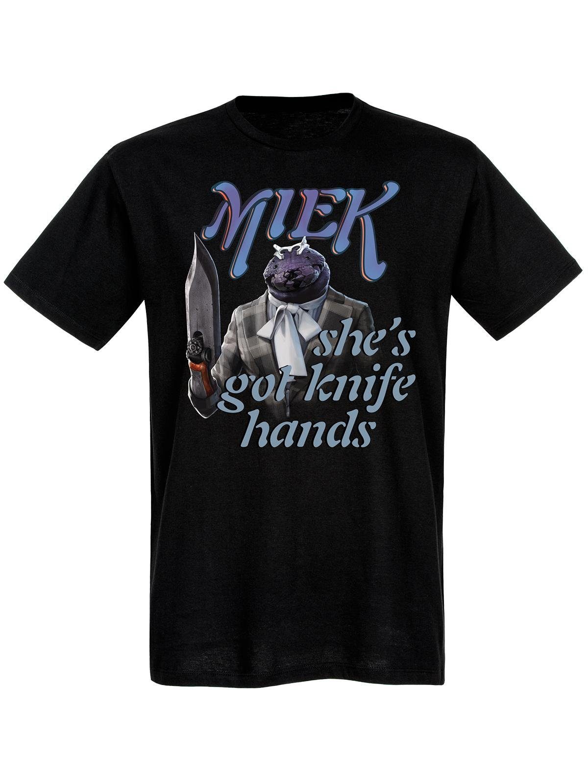 MARVEL T-Shirt Miek Thor