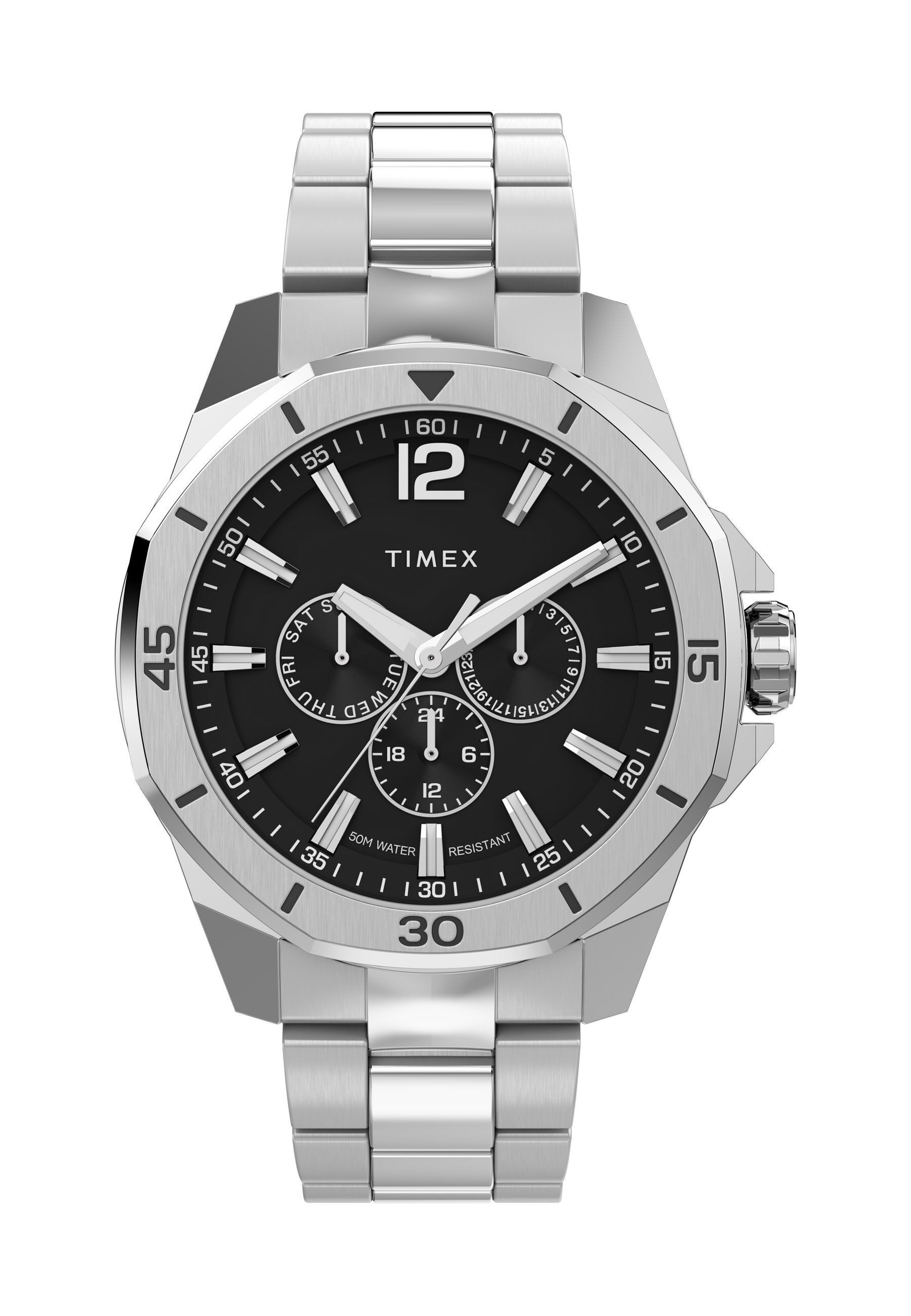 Quarzuhr Timex Essex Multifunction