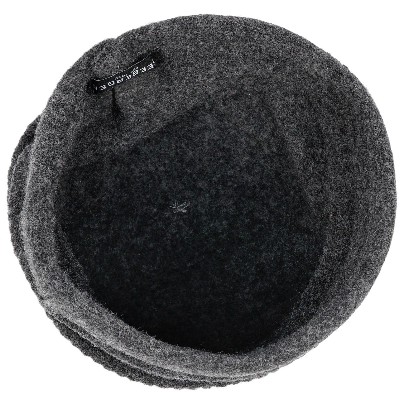 Seeberger Strickmütze (1-St) Wollmütze