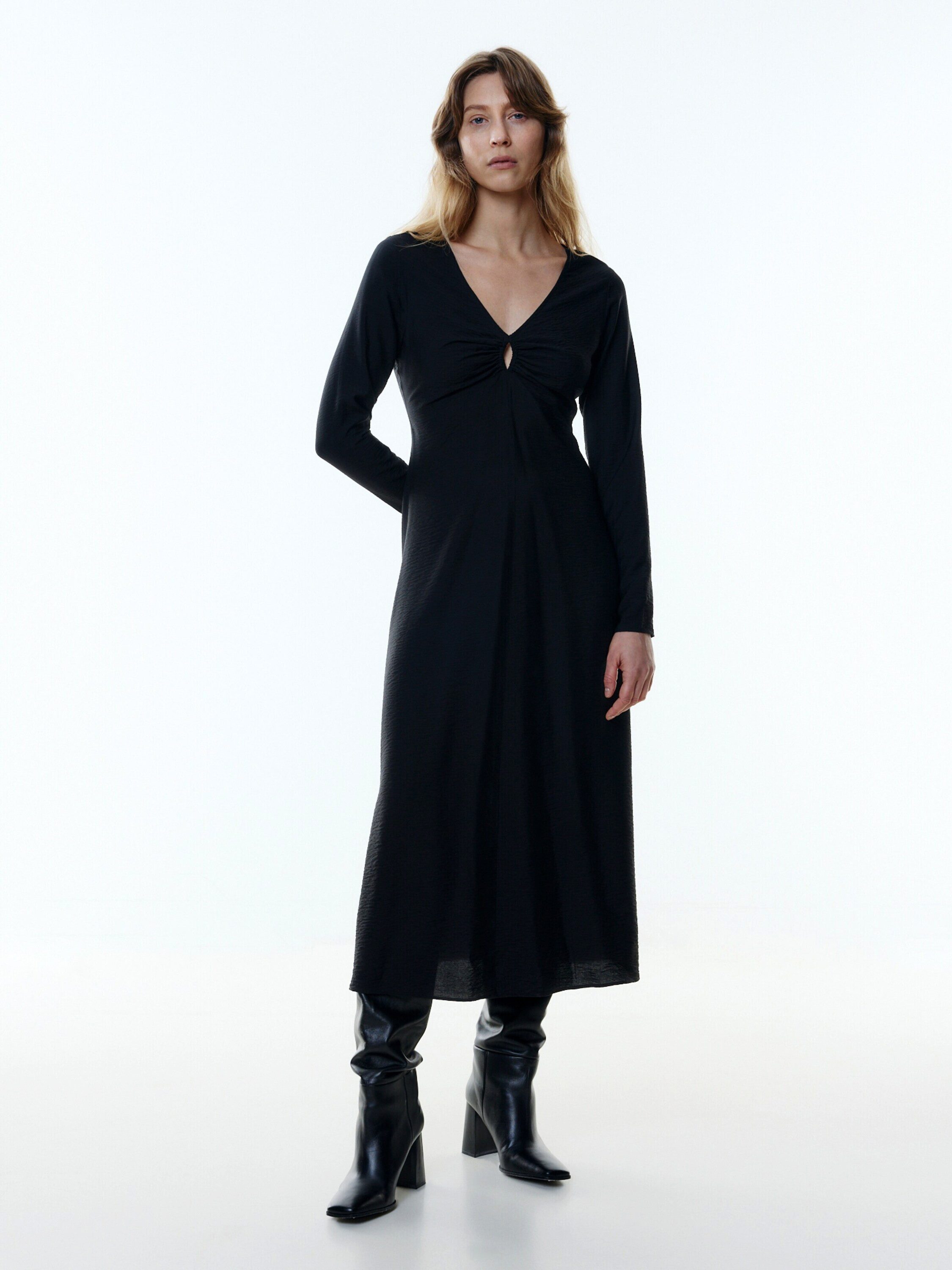 EDITED Sommerkleid Vika (1-tlg) Cut-Outs