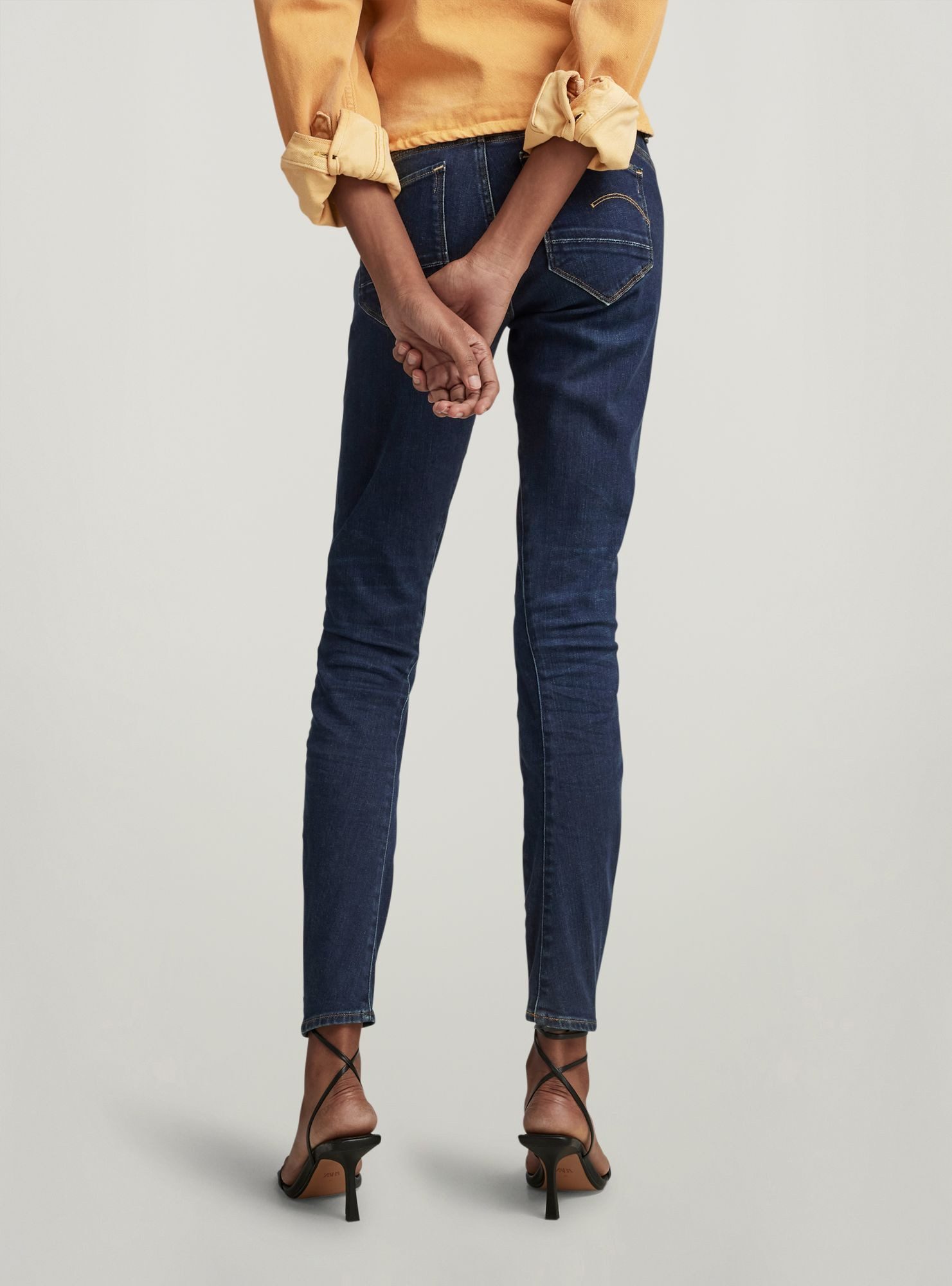 G-STAR Regular-fit-Jeans Arc Skinny Jeans