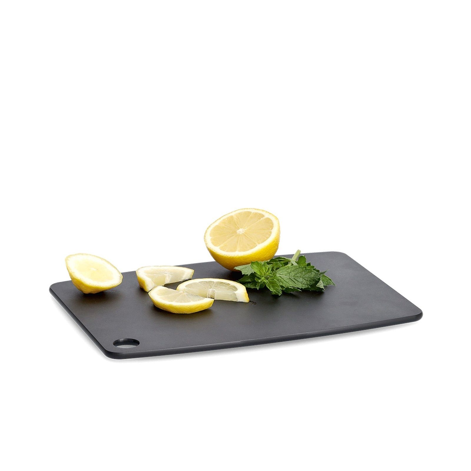 Schneidebrett Schneidebrett 29 x 21 cm Schwarz