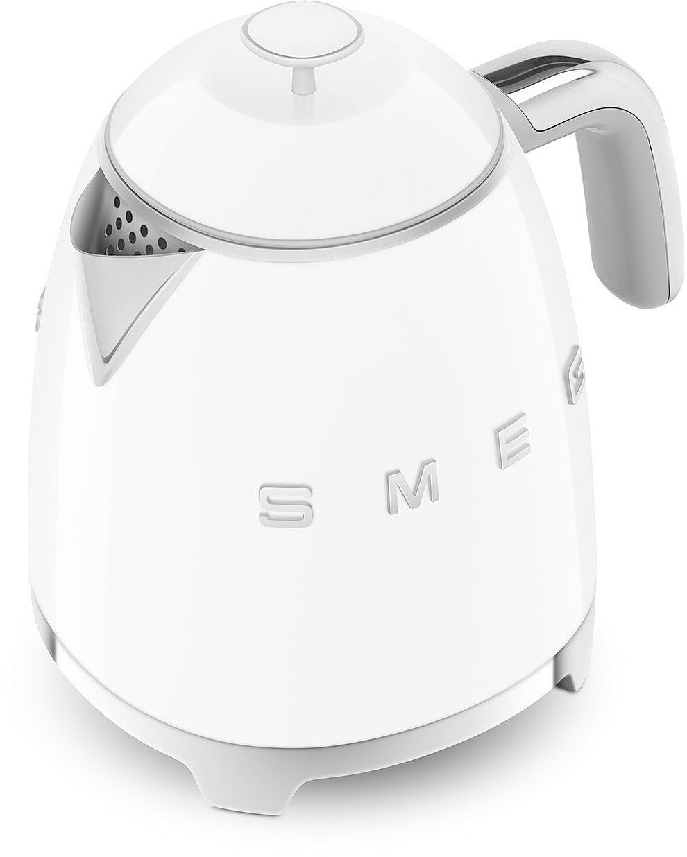 Smeg Wasserkocher KLF05WHEU, 0,8 l, 1400 W