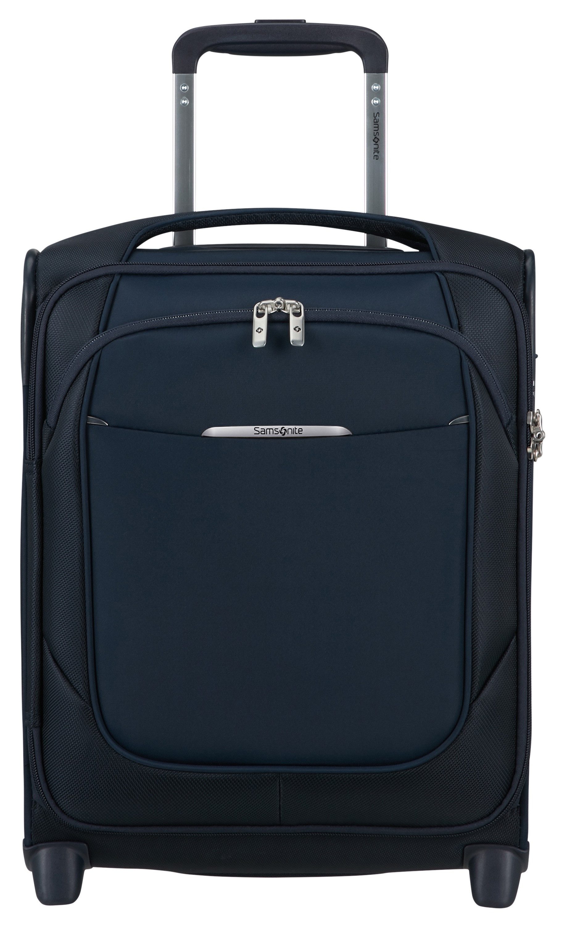Samsonite Weichgepäck-Trolley RE-LITE, 45 cm, 2 Rollen, Underseater Handgepäck TSA-Schloss Reisekoffer Laptopfach