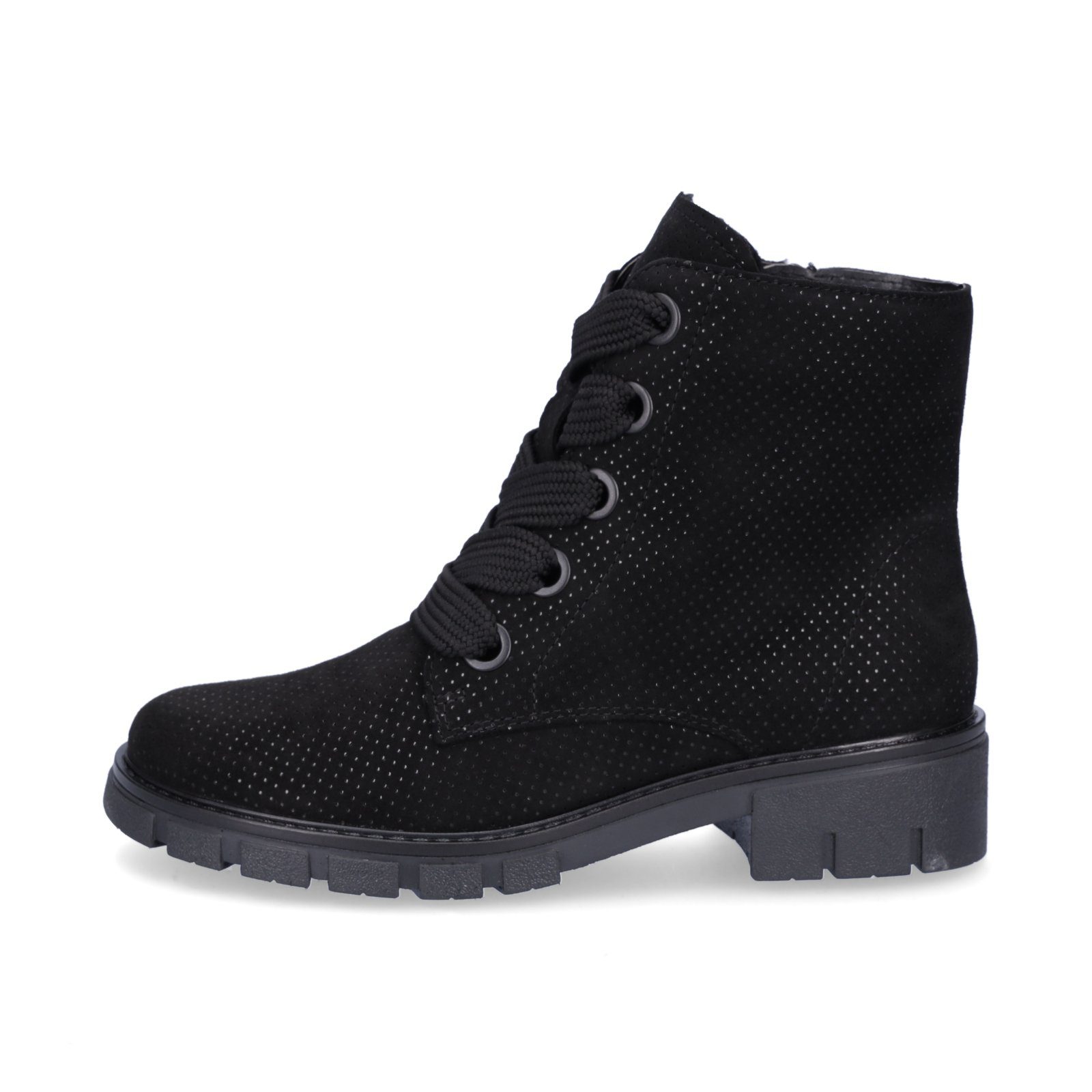 Ara Ara Damen Schnürboot schwarz Schnürboots