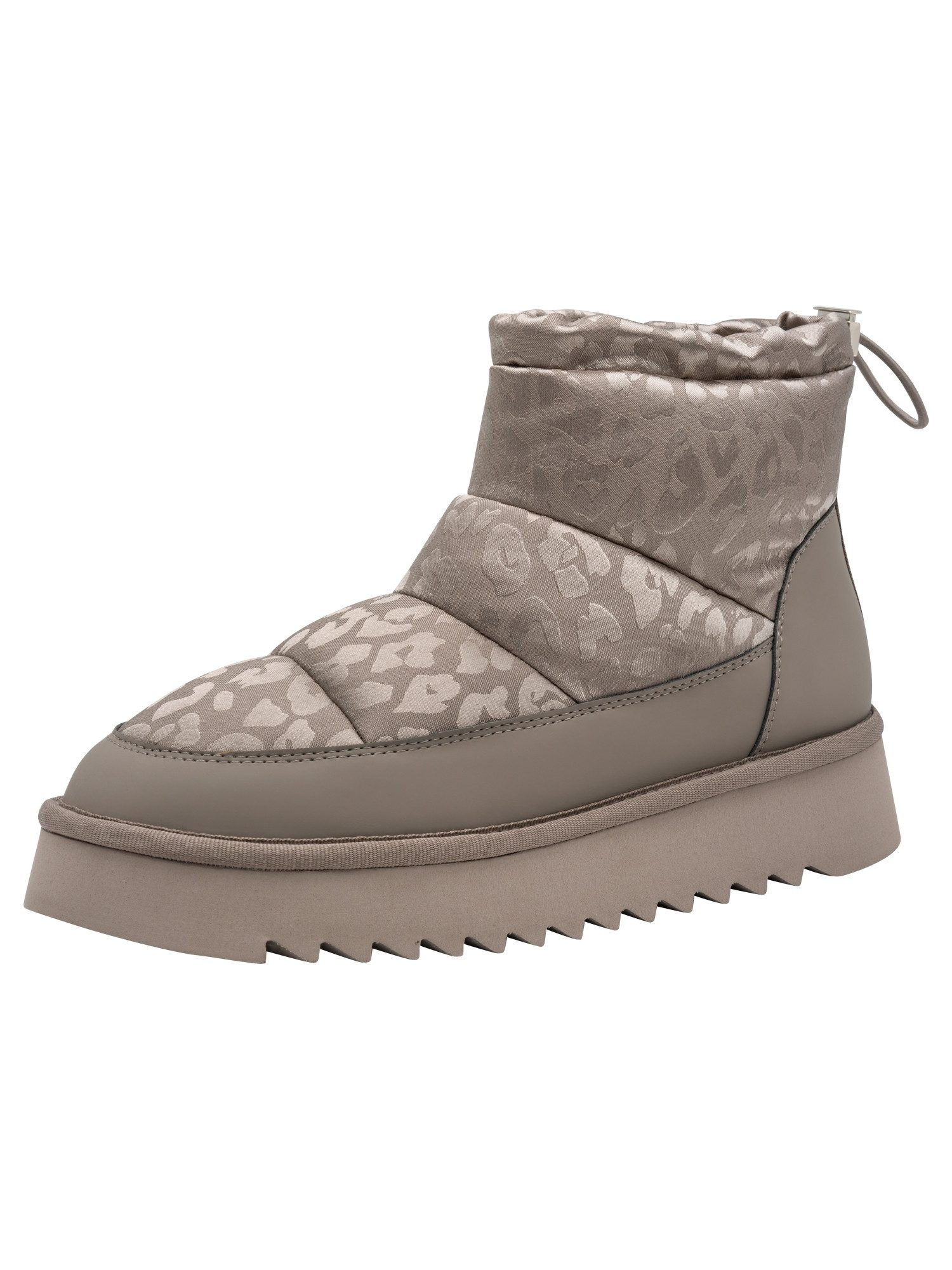 Tamaris TOUCH-IT Warm gefüttert kein Absatz 1-26810-45 Winterstiefelette TOUCH-IT