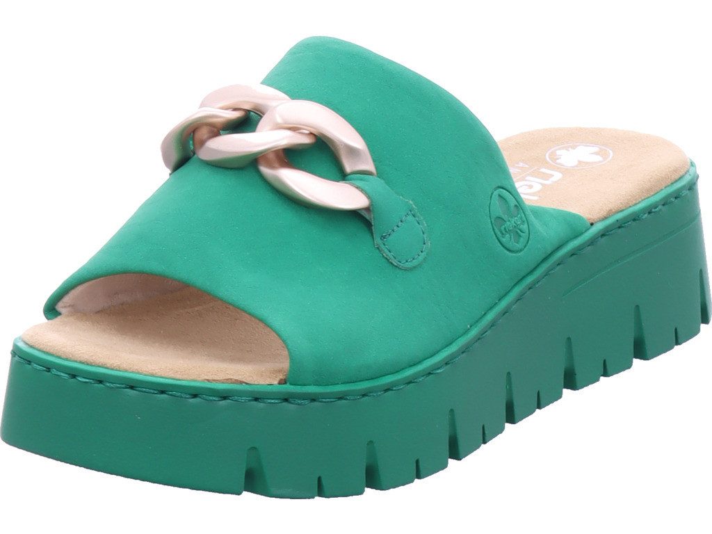 FSK Damen Sandalen Pantolette
