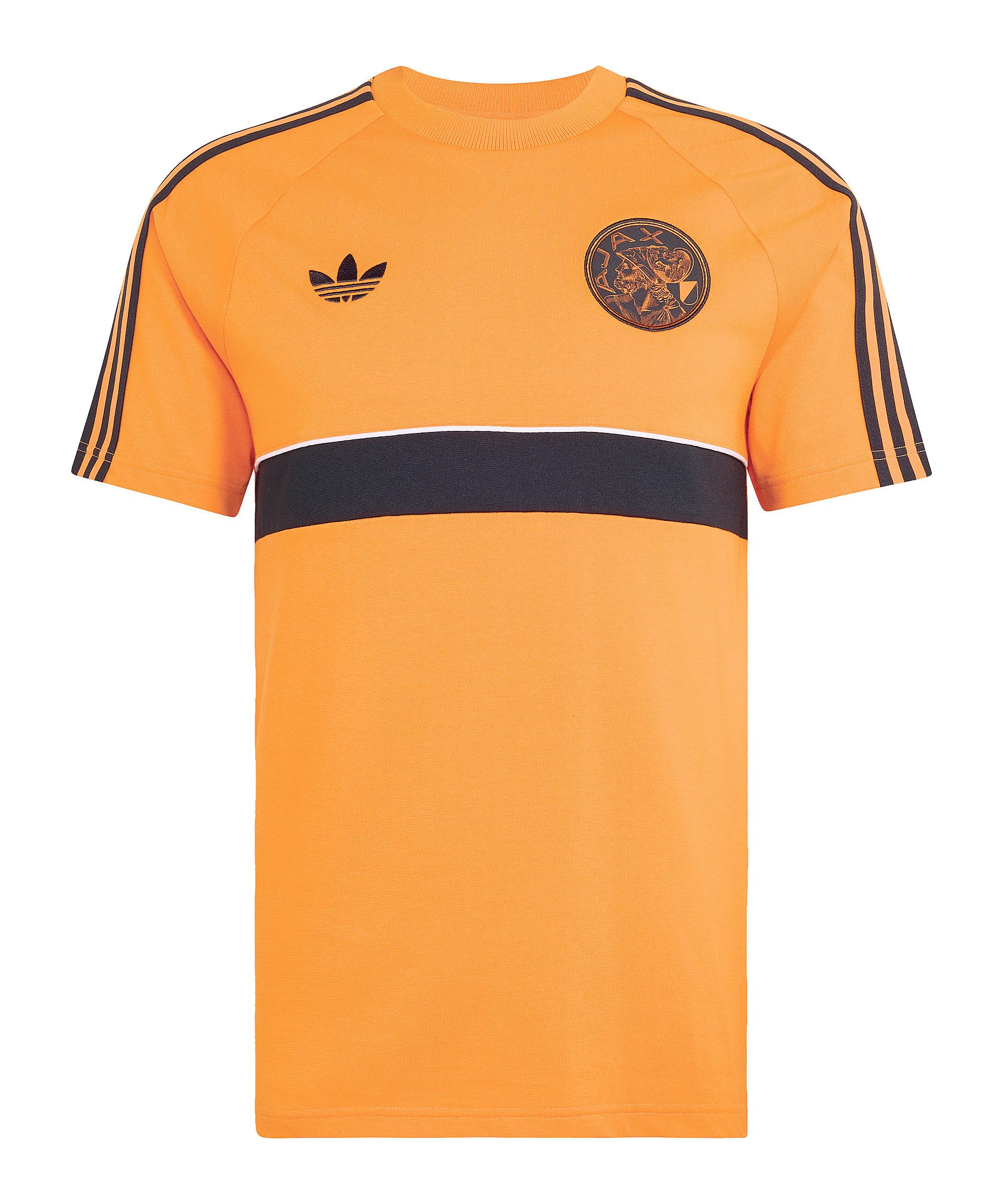 adidas Originals T-Shirt adidas Originals Ajax Amsterdam T-Shirt Baumwolle