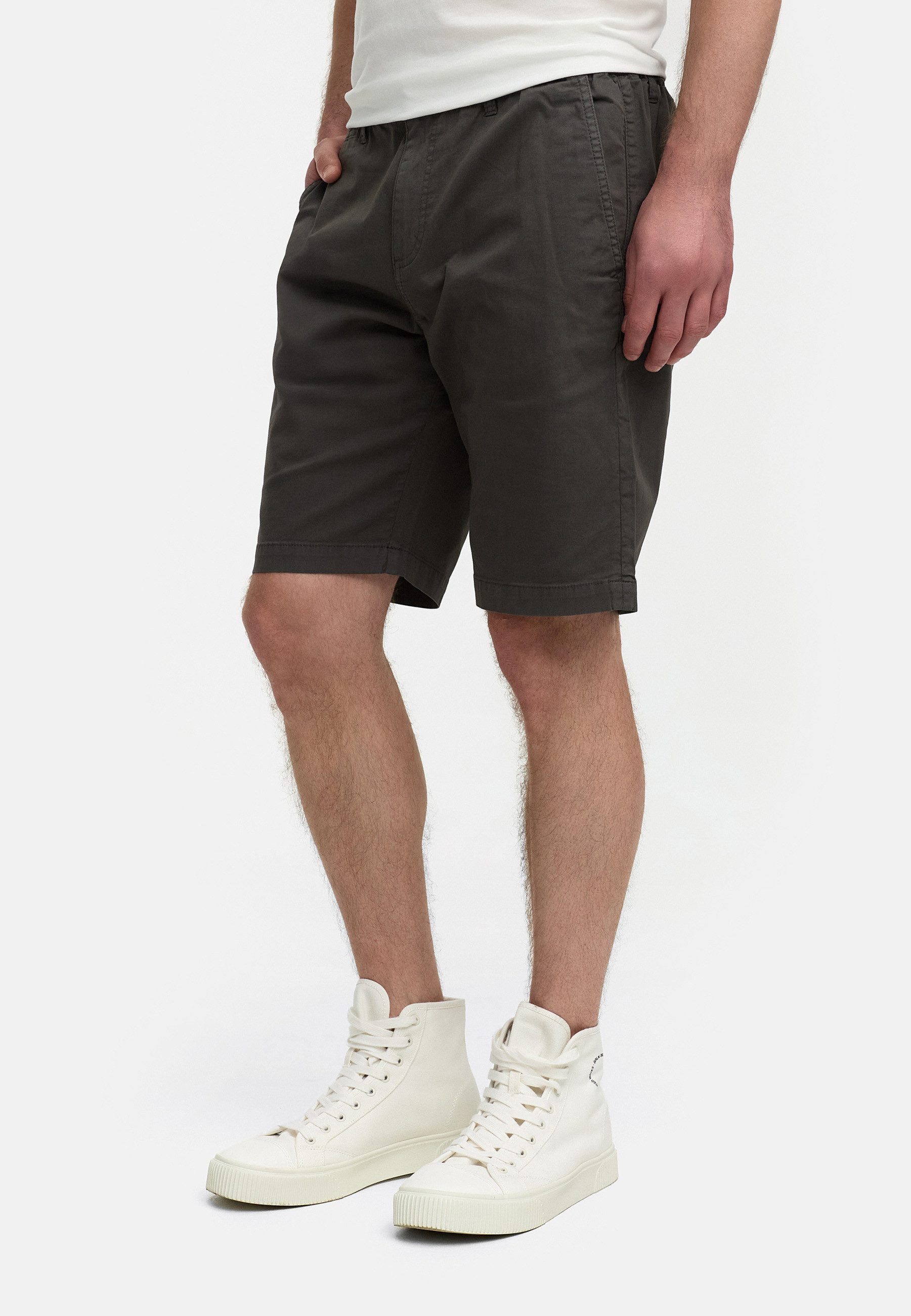 Indicode Chinoshorts INBjerre Regular-Fit Chino Bermuda Shorts