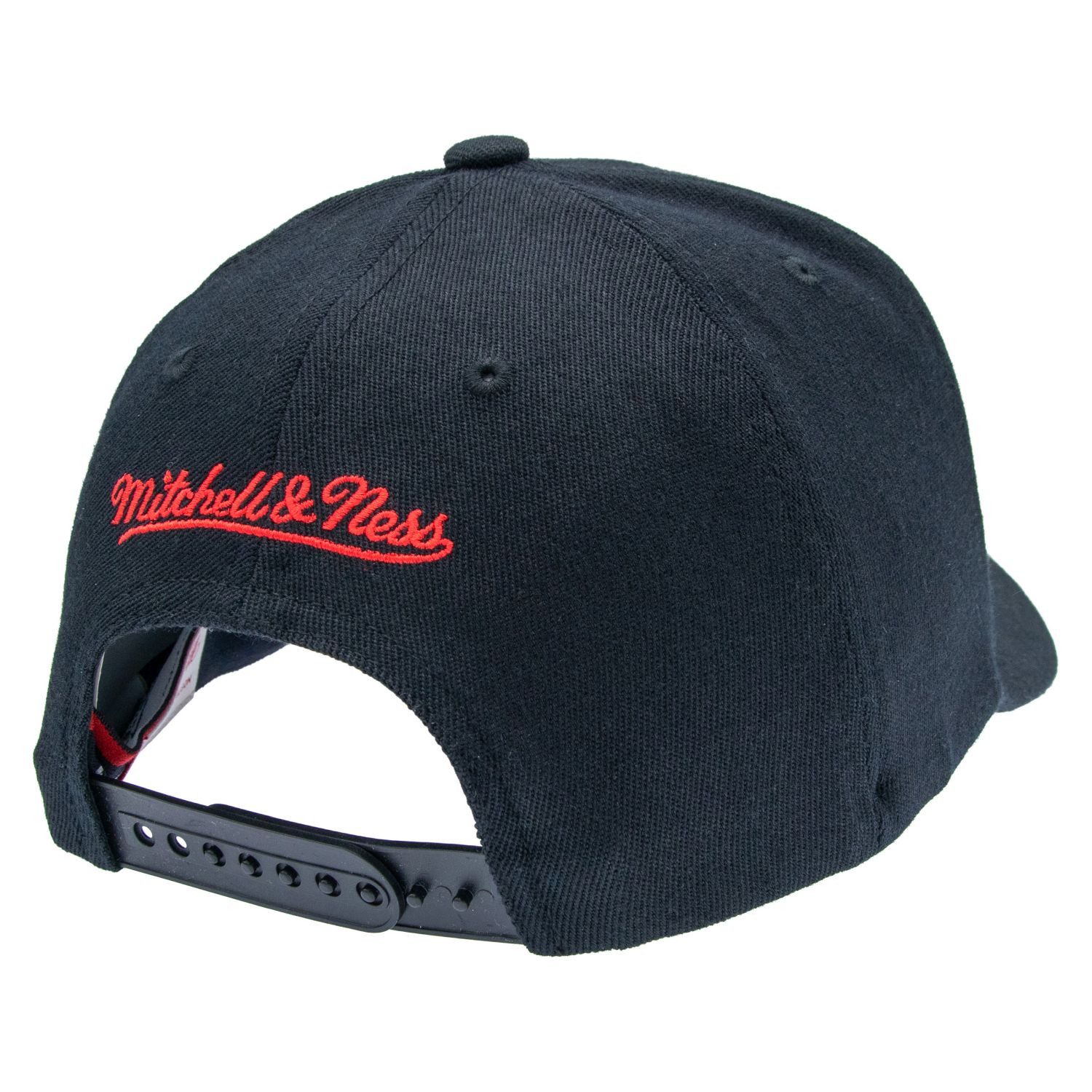 Mitchell & Ness Snapback Cap Stretch Stretch WWE CLASH IN PARIS
