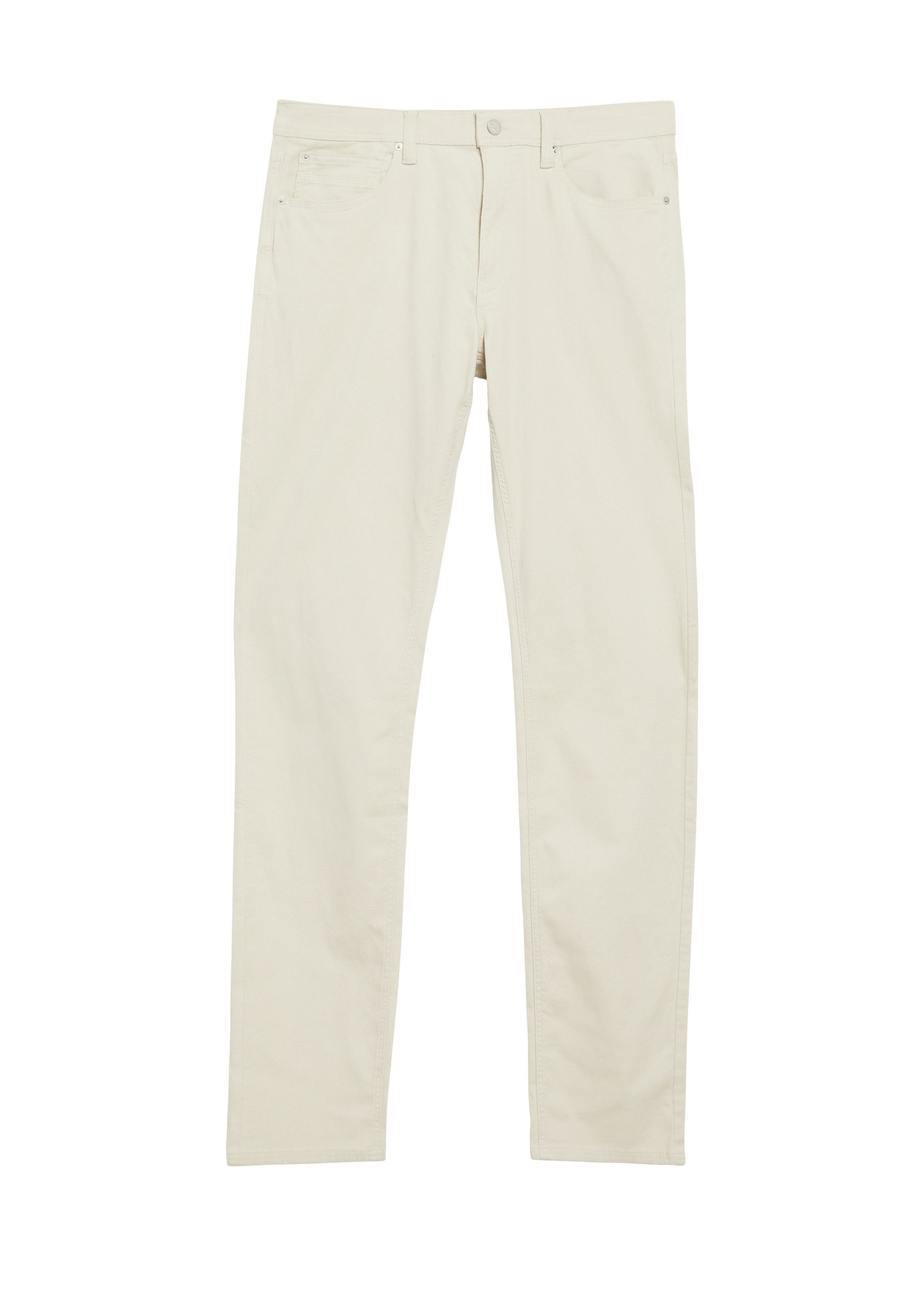 s.Oliver Chinos Hose YORK Hose York / Straight Fit / Mid Rise / Struktur-Stretch