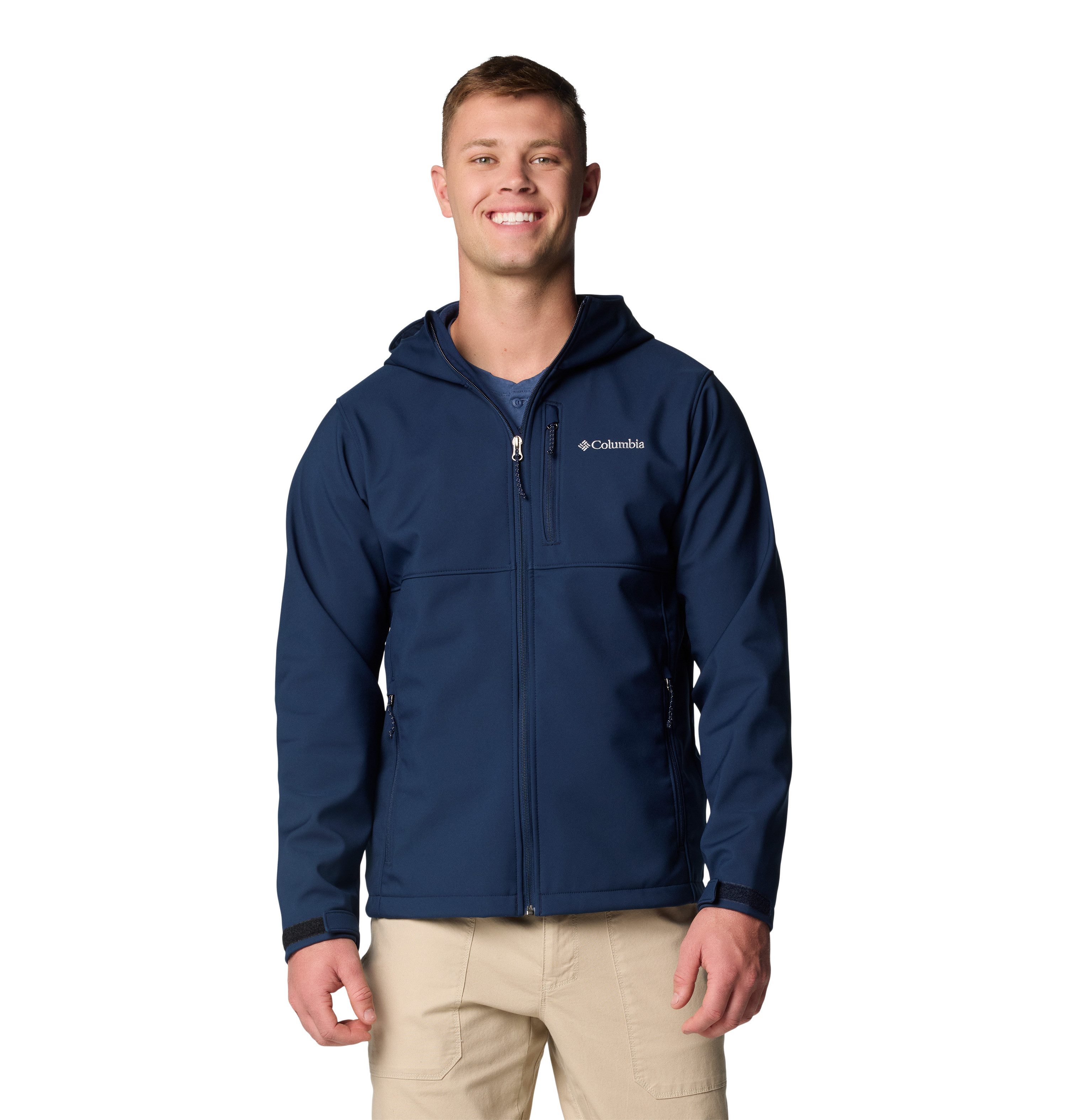 Columbia Softshelljacke Ascender™ II Hooded Softshell günstig online kaufen