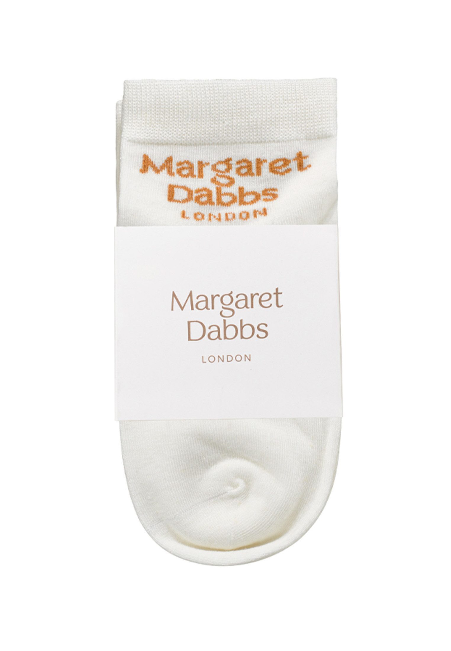 Margaret Dabbs Glasnagelfeile Margaret Dabbs Fußpflege Luxury Hemp Socks