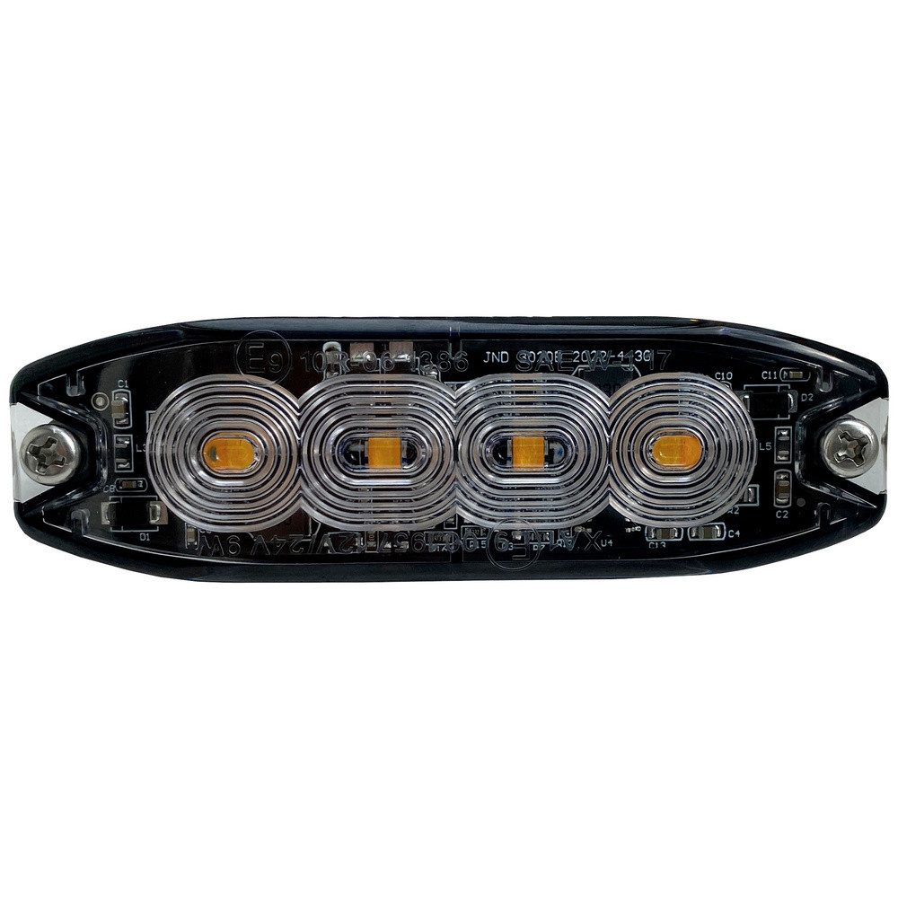 Rundumleuchte Berger & Schröter Frontblitzer / Straßenräumer LED Front- Heckblitzer