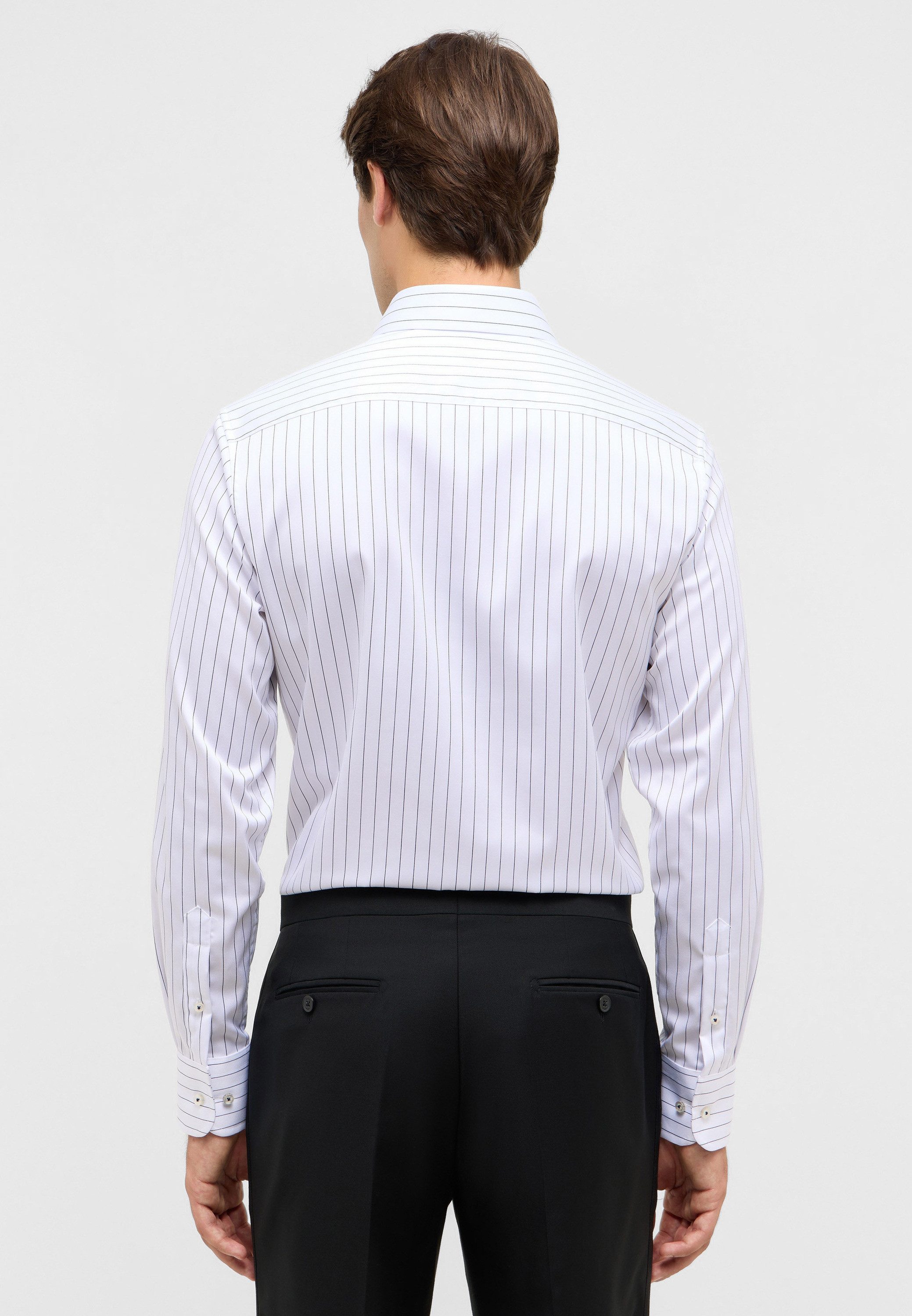 Eterna Langarmhemd SLIM FIT NON IRON günstig online kaufen