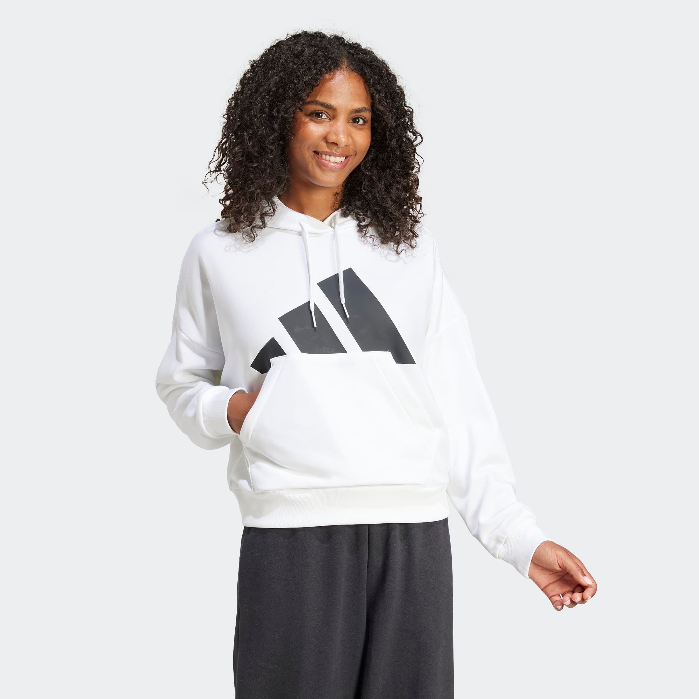 Kapuzensweatshirt W BL FT HD