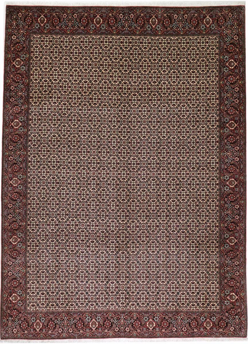 Orientteppich Bidjar Tekab 252x342 Handgeknüpfter / Nain mm Perserteppich, rechteckig, 15 Höhe: Trading, Orientteppich