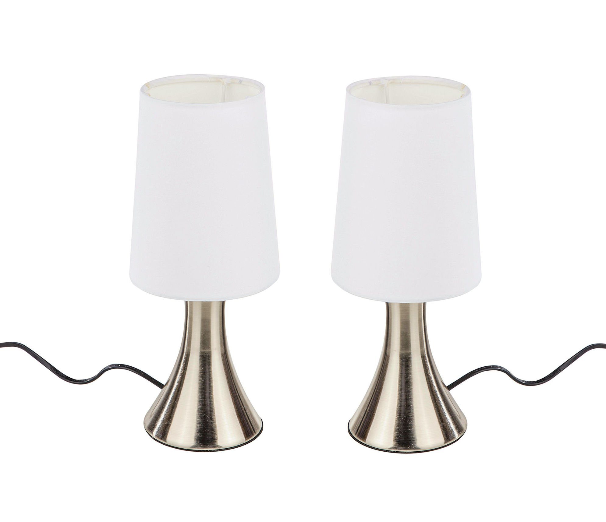 Spetebo Tischleuchte LED Touchlampe 2er Set günstig online kaufen