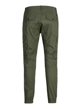 Jack & Jones Sporthose JPSTPAUL JJFLAKE ANA 542 OLIVE NIGH