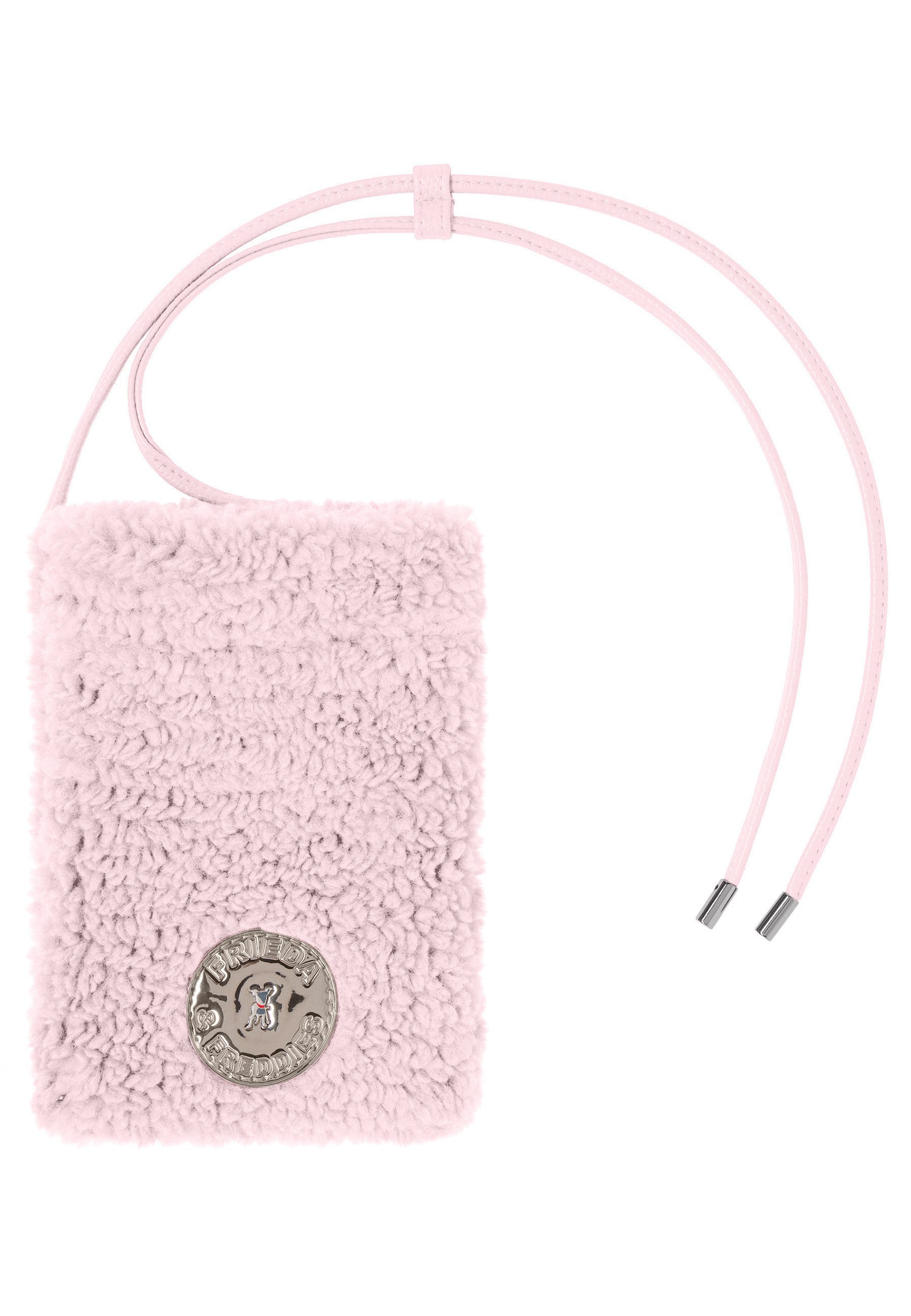 Frieda & Freddies NY Handtasche Fake Fur Mini Bag