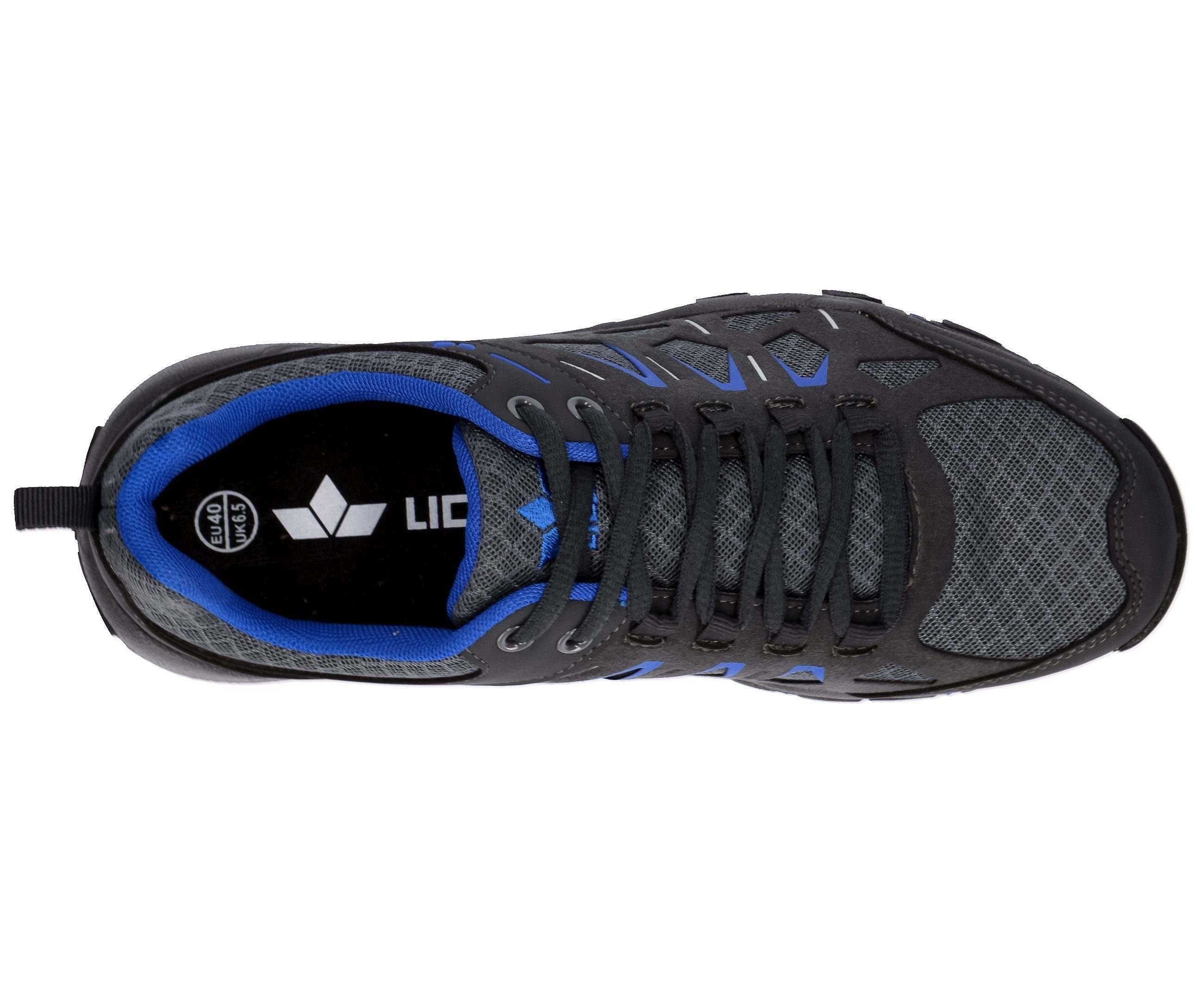Lico Outdoorschuh Sierra Wanderschuh