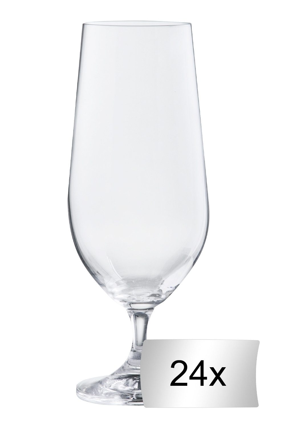 Bierglas SIMPLY, 24er Set, 380 ml Fassungsvermögen