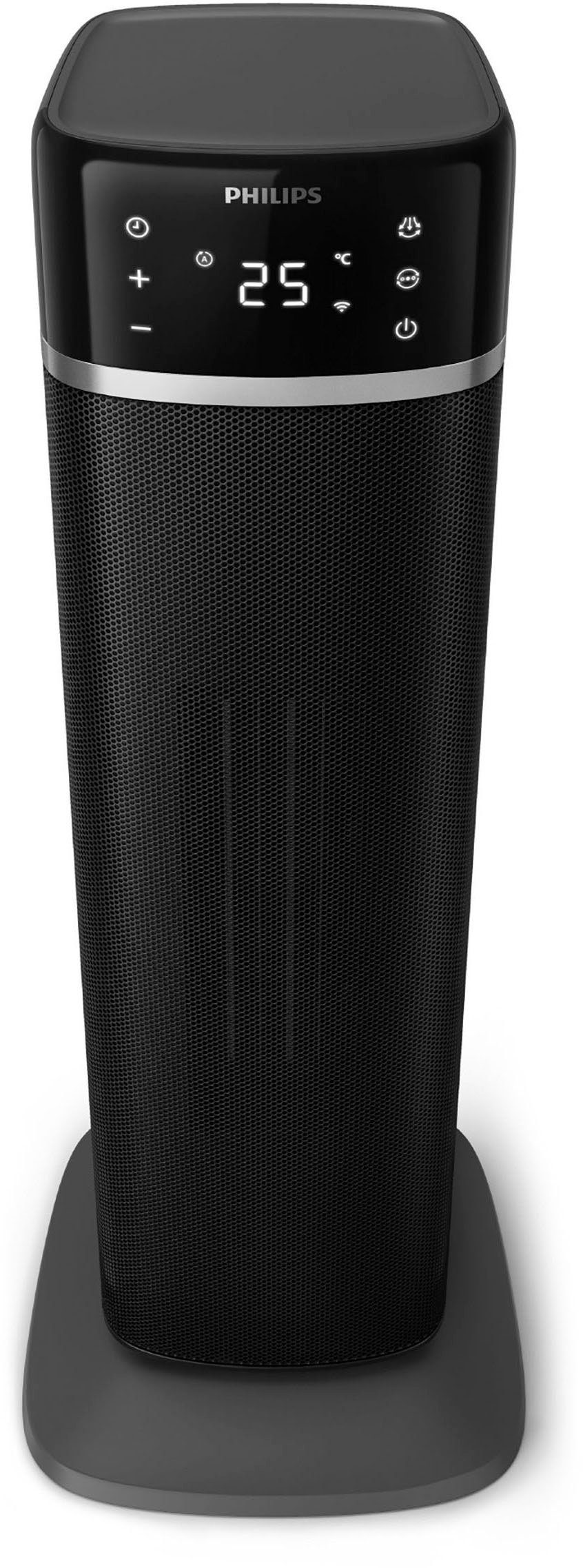 Philips Heizlüfter aus Keramik, 5000 Series CX5120/11, spart bis zu 50 % Energie, 2000 W, mit schnellem Aufheizen in nur 2 Sekunden, mit der Air+ App verbunden