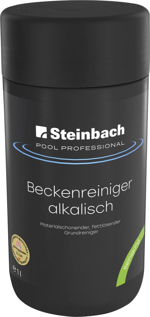 Poolpflege Steinbach Pool Professional Beckenreiniger
