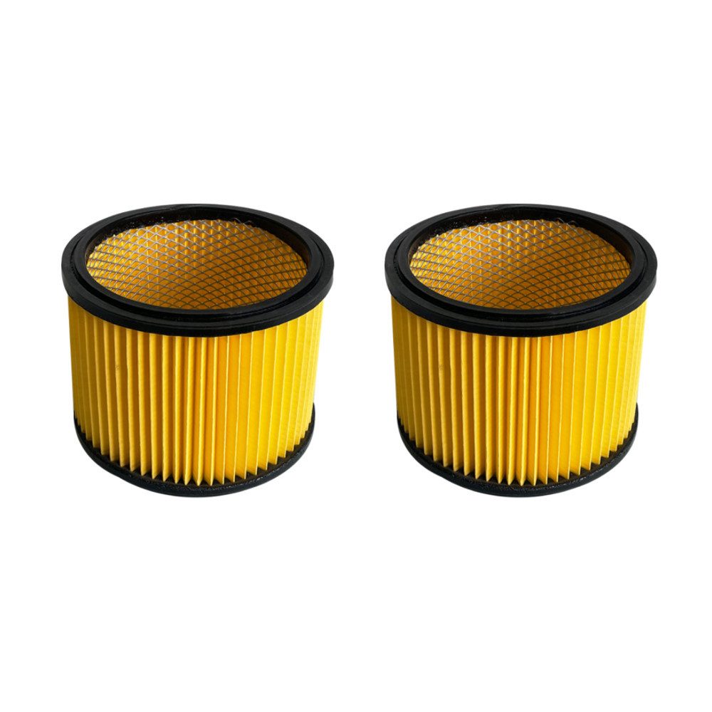 Patronenfilter 2x passend für Einhell TC-VC 1820 S TC-VC 1820 SA TC-VC 1930 S