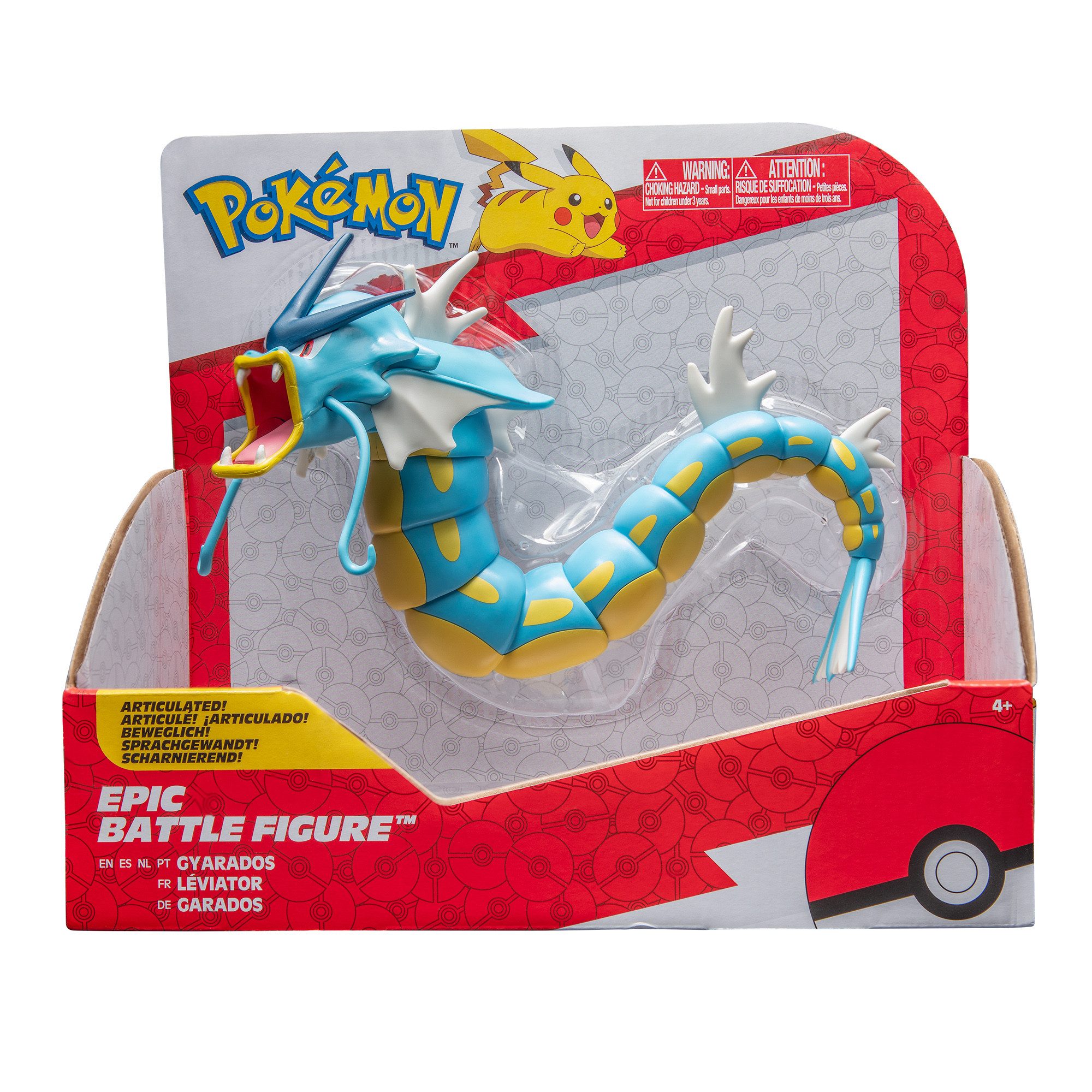 Spielfigur Pokémon - Epische Figur Garados #1 (NEU & OVP)