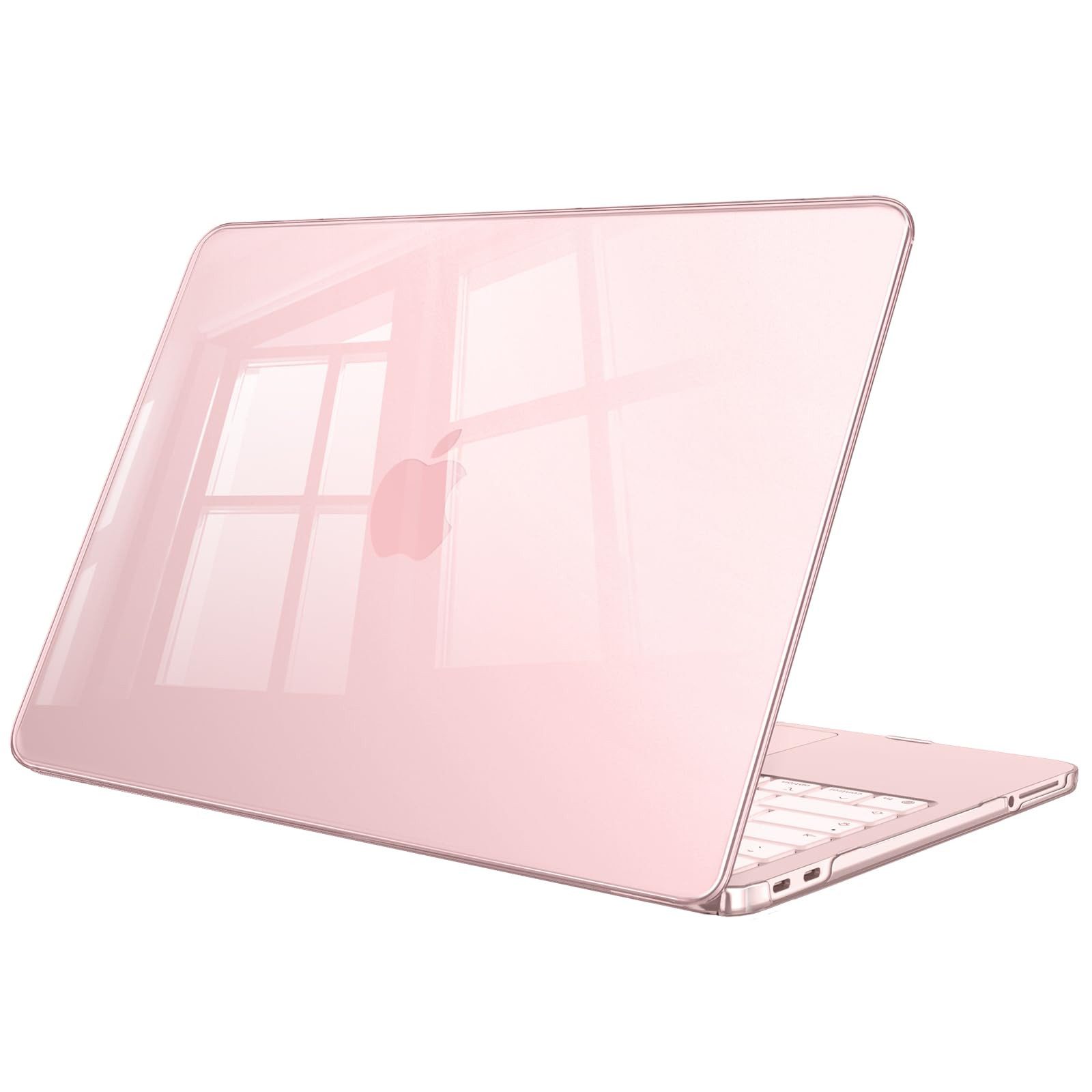 Fintie Laptop-Hülle Kompatibel mit MacBook Neo 13 Zoll A3404 mit A18 Pro Chip 2026 13 Zoll, Ultradünne Hartschale Schutzhülle Snap Cover