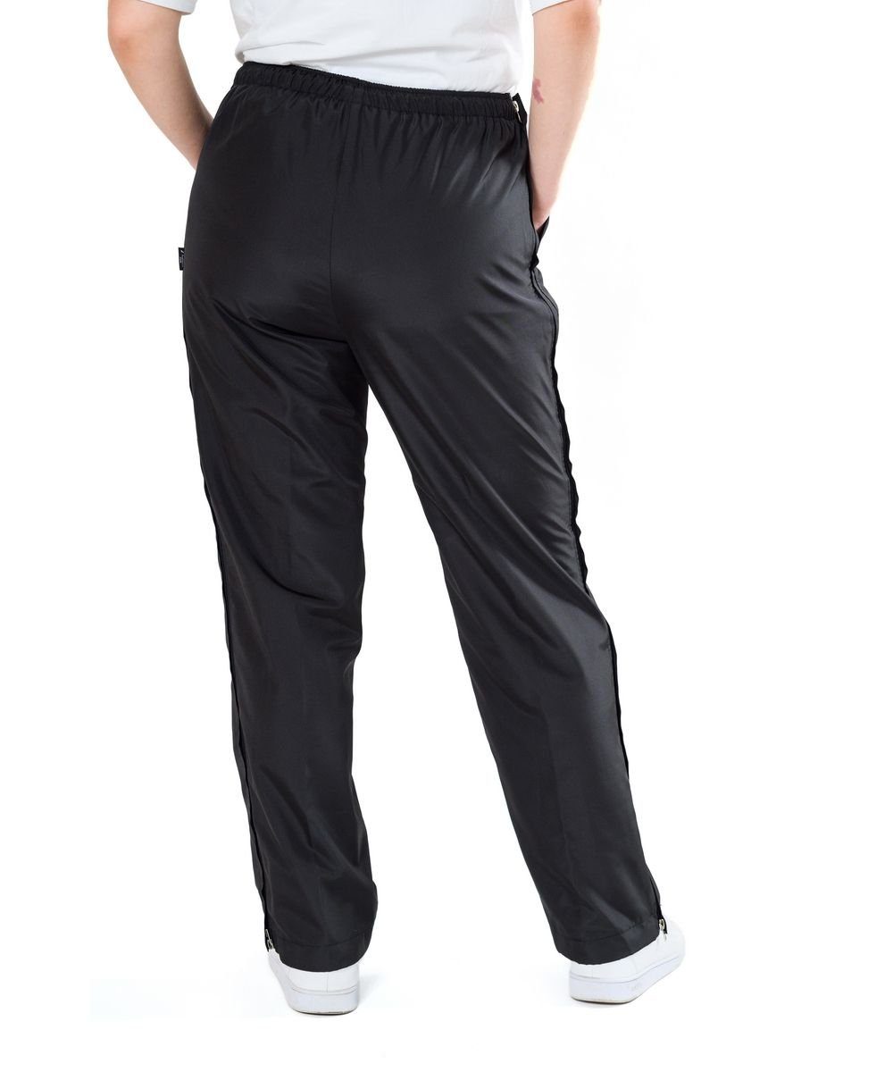 Authentic Klein Sporthose Damen Reha-Hose mit durchgehendem Reißverschluss