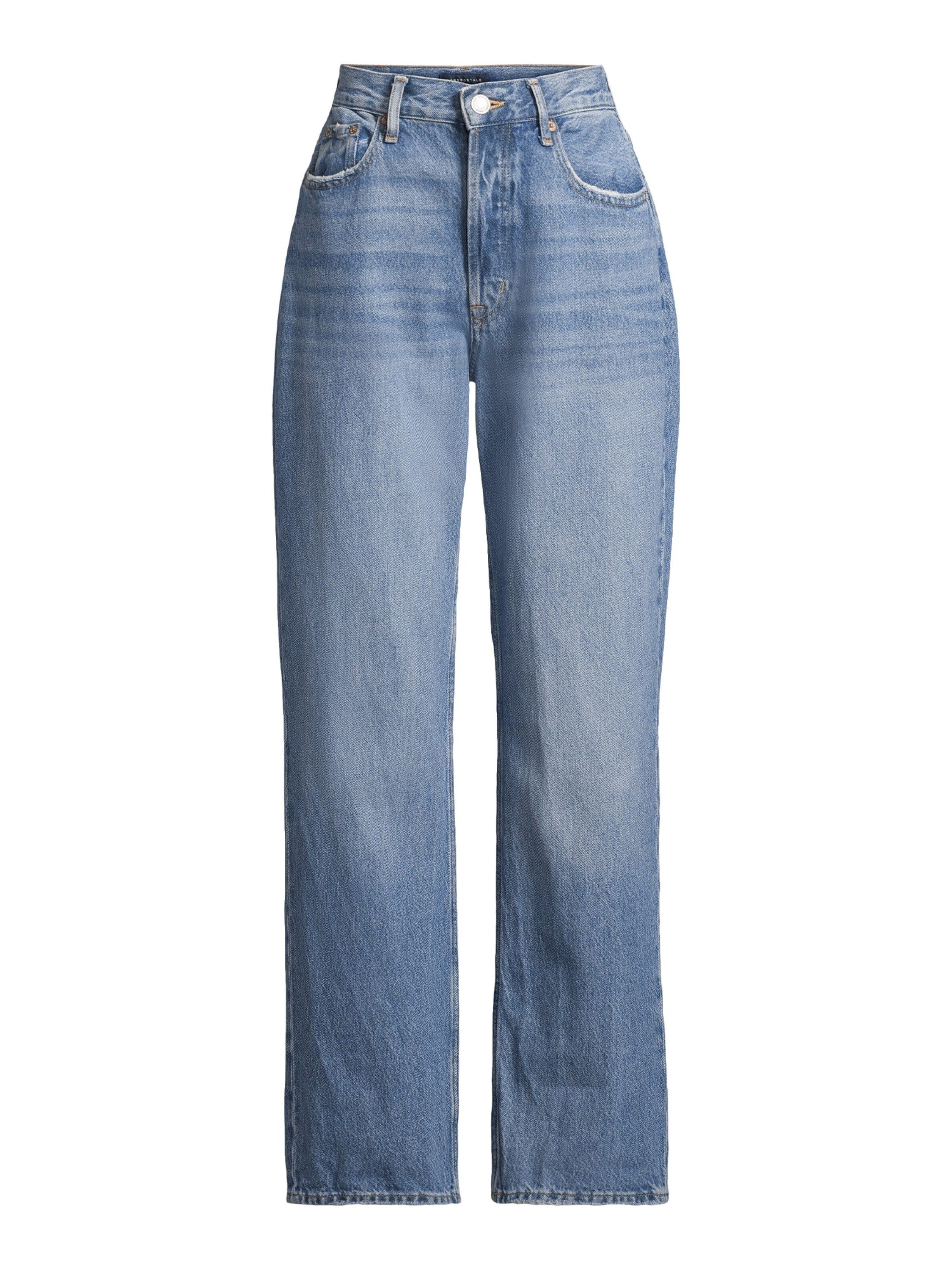 Loose-fit-Jeans