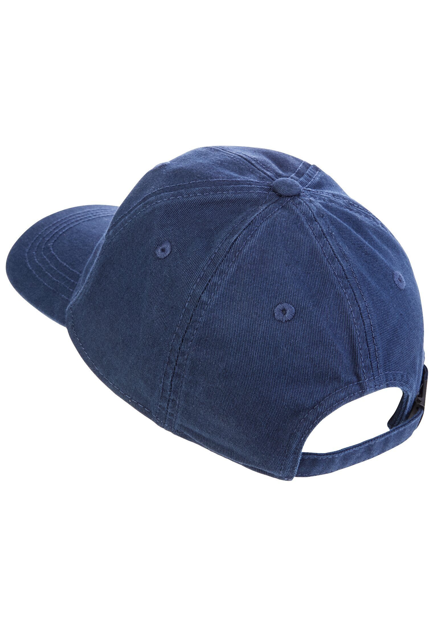 camel active Baseball Cap aus Baumwolle