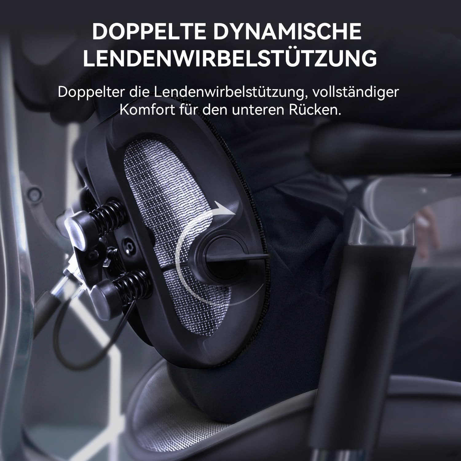 SIHOO Bürostuhl Doro S300 Ergonomischer Bürostuhl, günstig online kaufen
