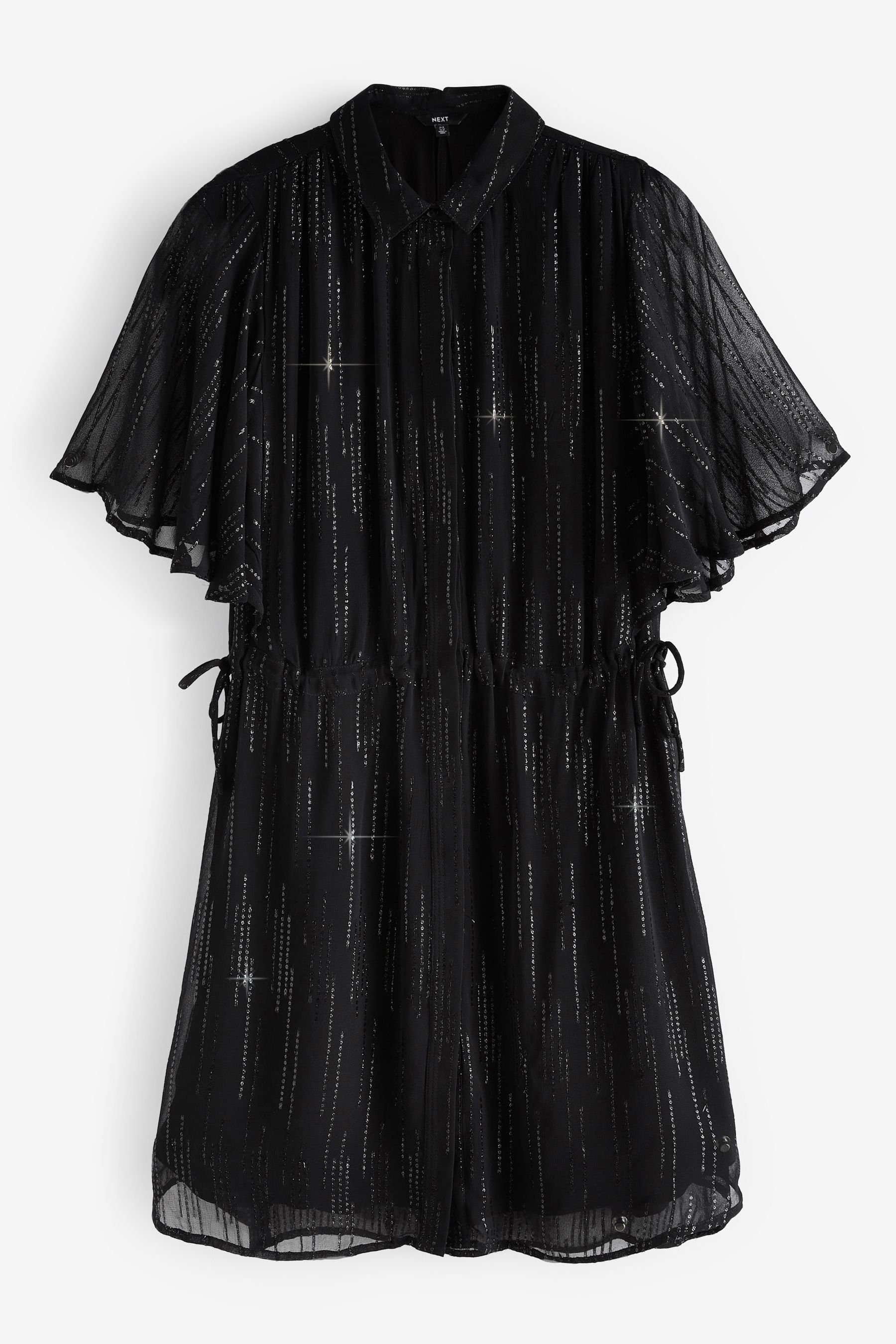 Next Minikleid Minikleid mit Bindegürtel und günstig online kaufen
