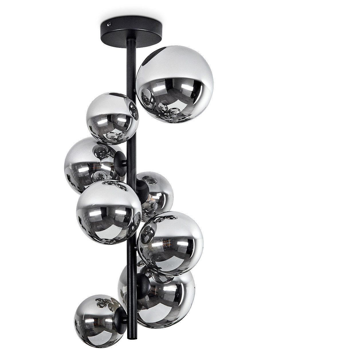 hofstein Deckenleuchte »Isorella« moderne Deckenlampe aus günstig online kaufen
