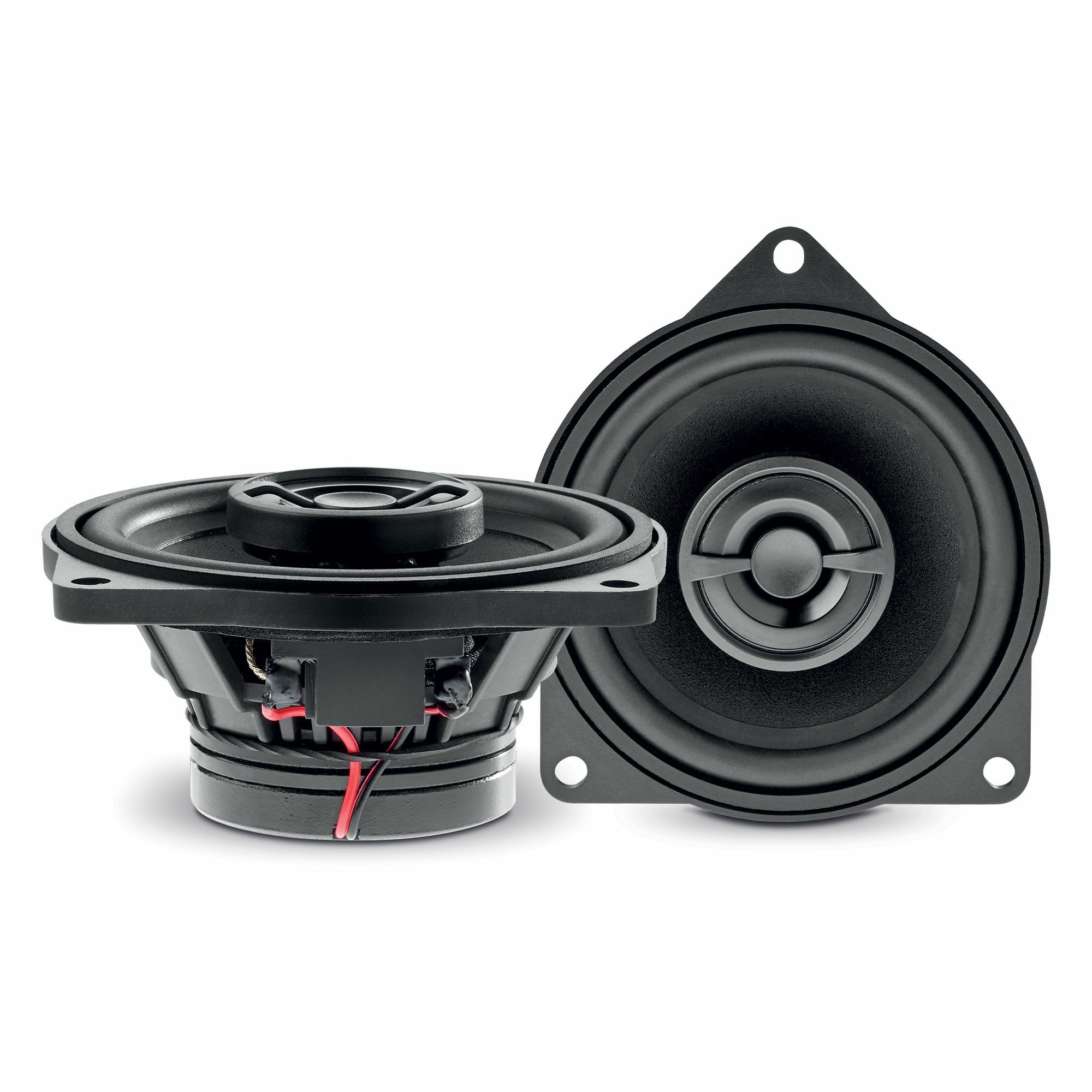 FOCAL FOCAL ICC BMW 100 2-Wege Koax Center-Lautsprecher 10 cm BMW Auto-Lautsprecher