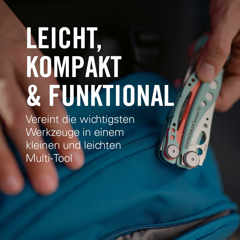 Leatherman Multitool Leatherman Skeletool CX - 7-in-1 Multi-Tool - Edelsta