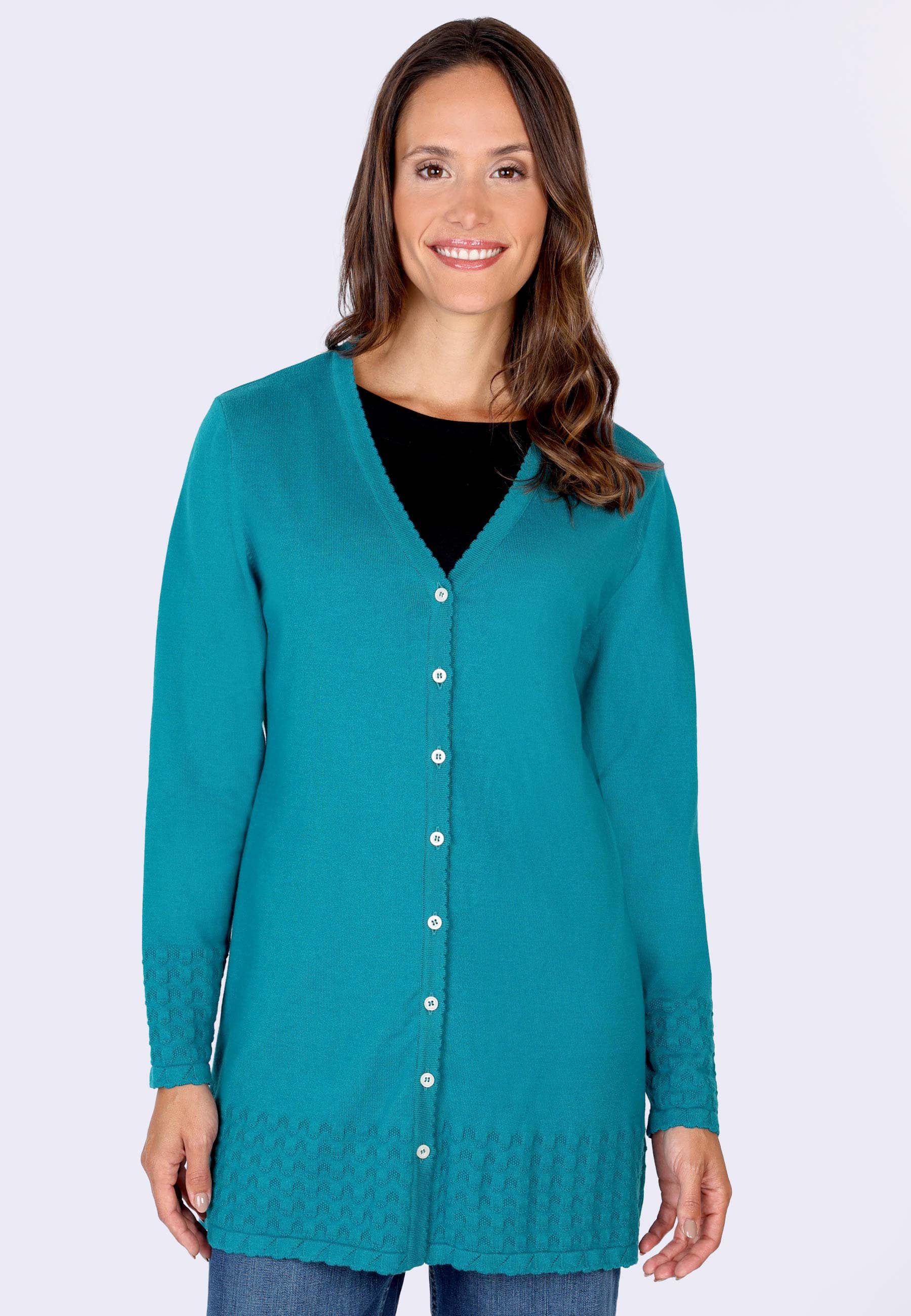 Deerberg Strickjacke Angelana