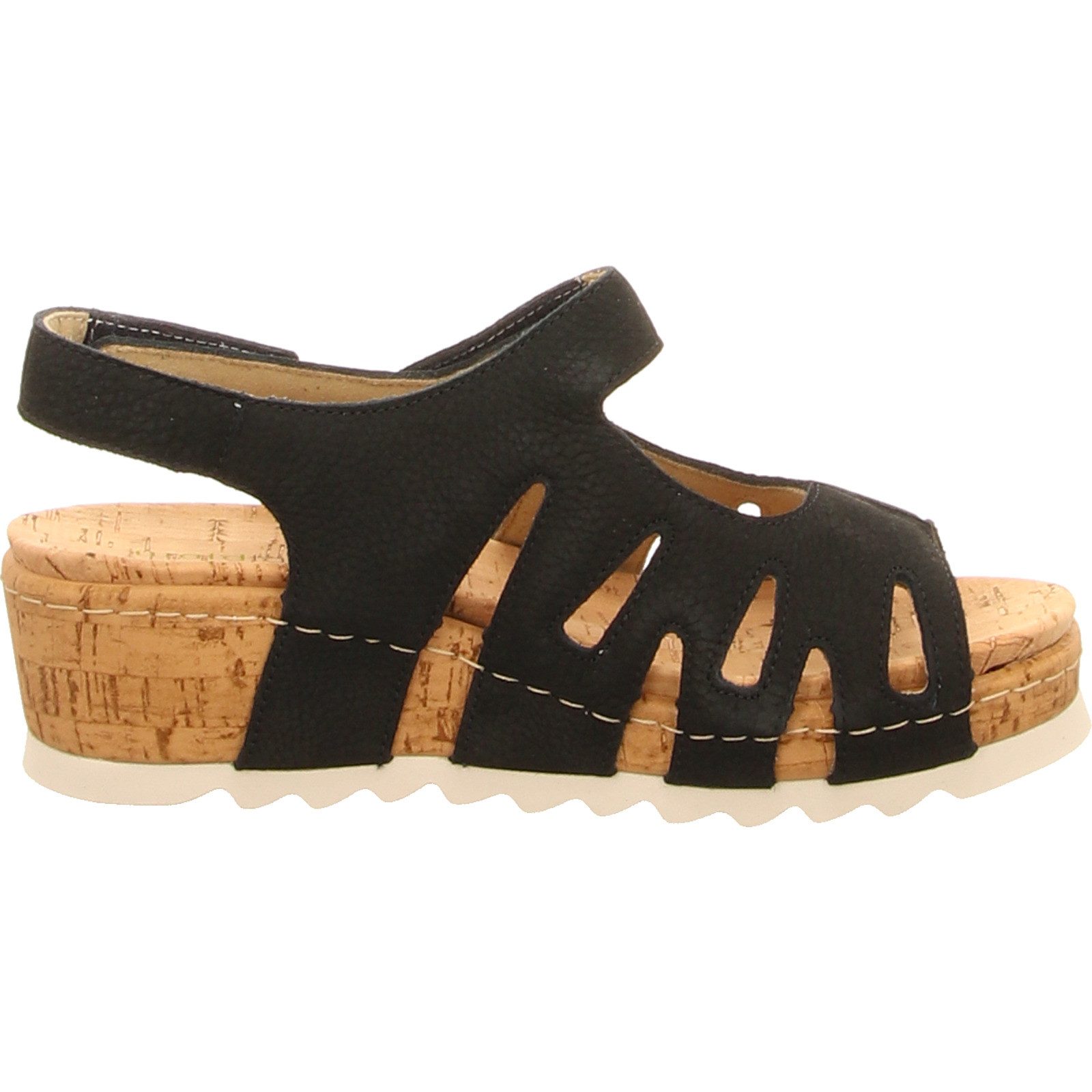 Waldläufer Riemchensandalette