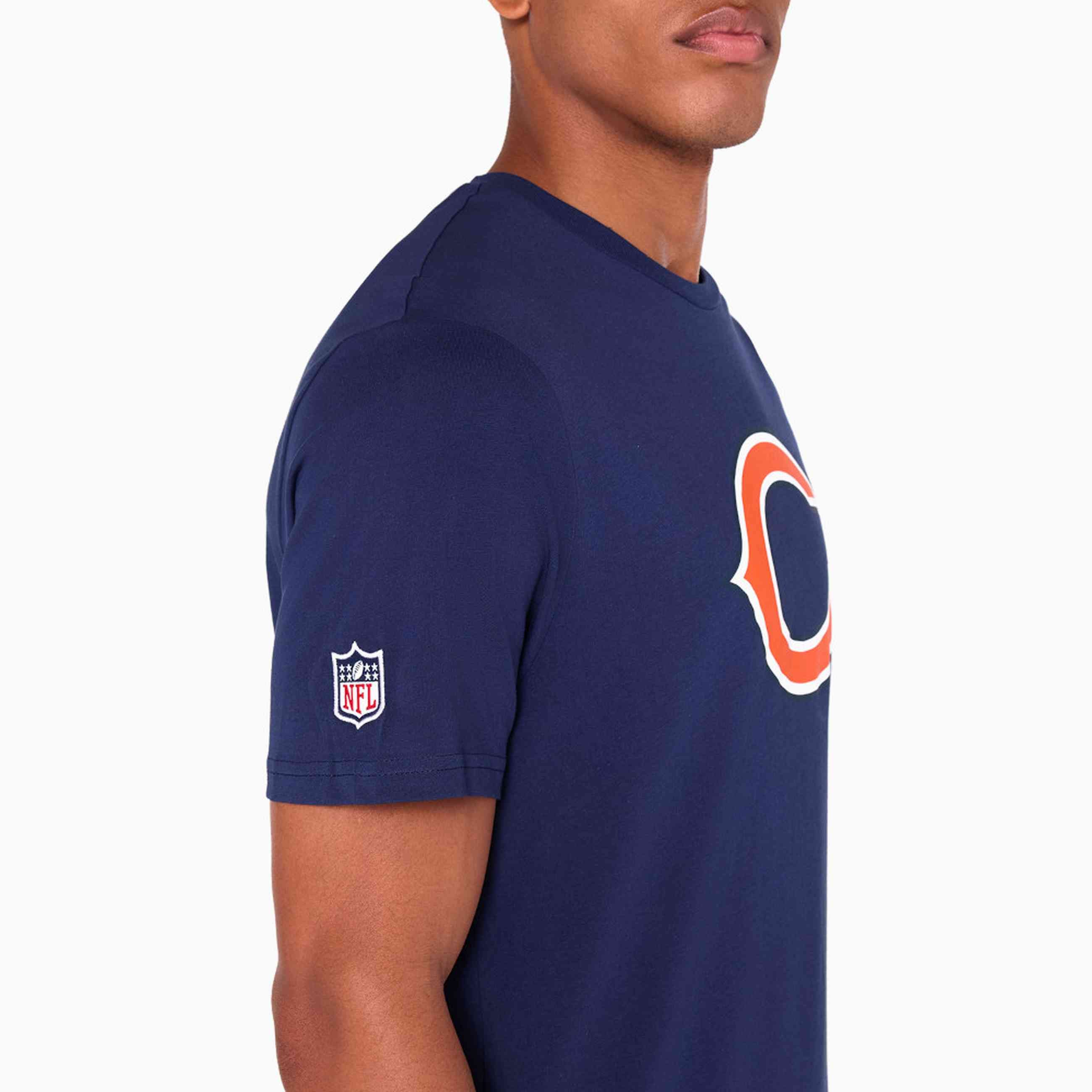 New Era T-Shirt NFL Chicago Bears Logo