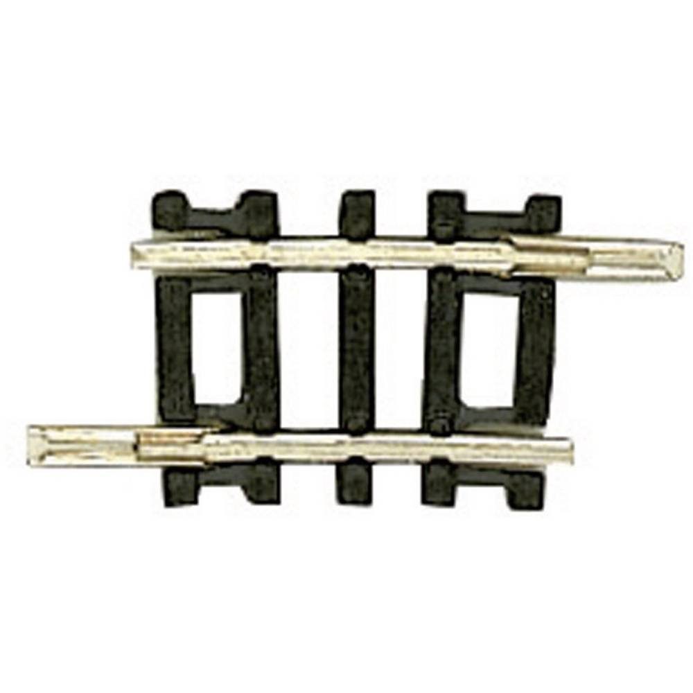 Gleise-Set N "piccolo"-Gleissystem